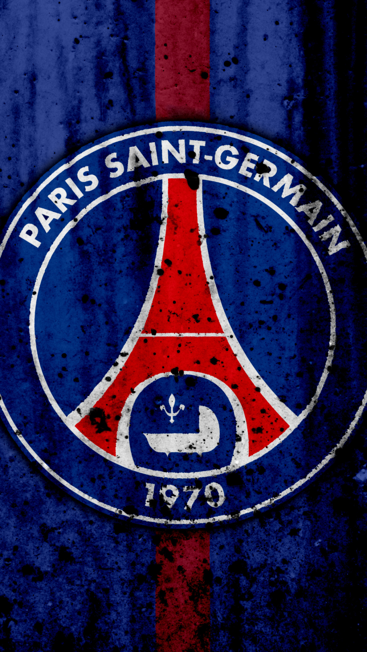 Paris Saint-Germain F.C. Logo Wallpapers