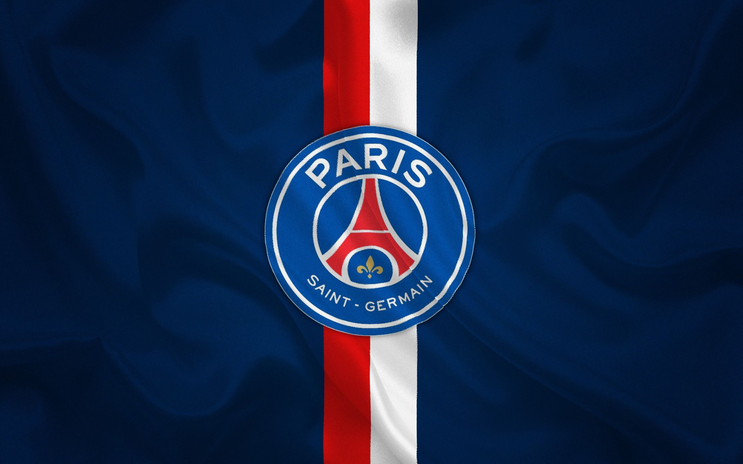 Paris Saint-Germain F.C. Logo Wallpapers