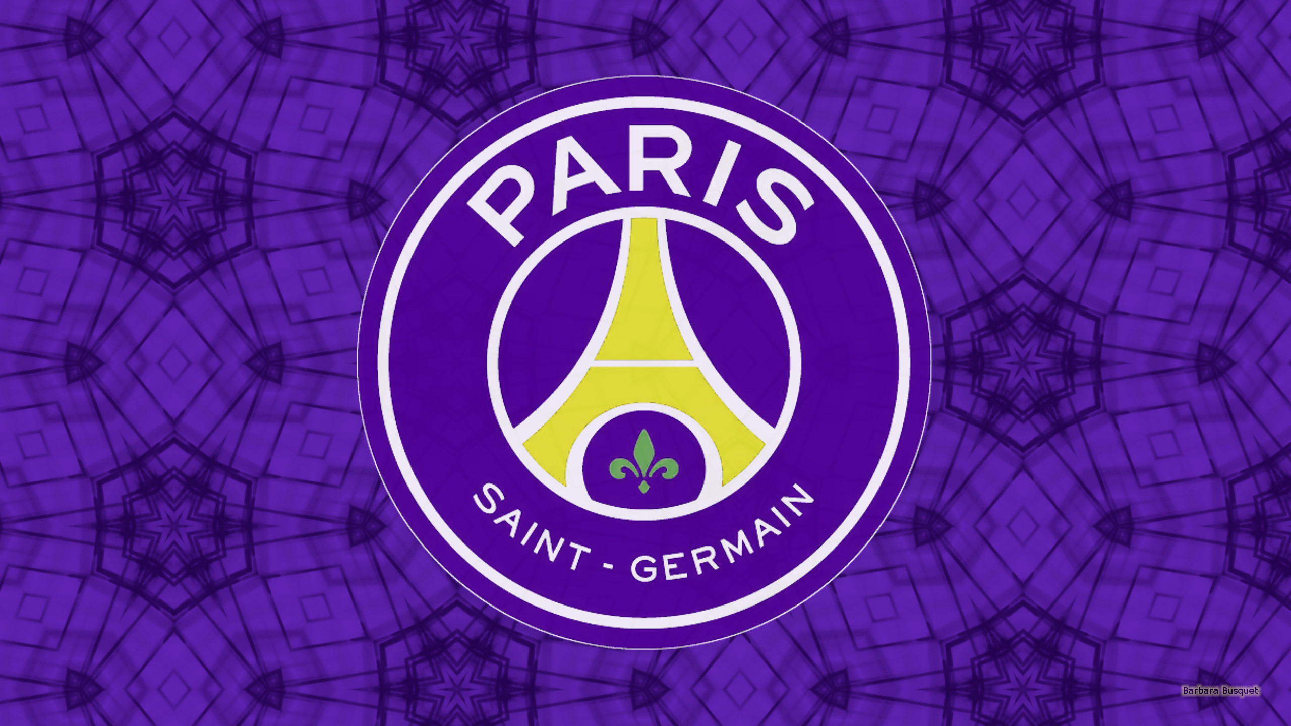 Paris Saint-Germain F.C. Logo Wallpapers