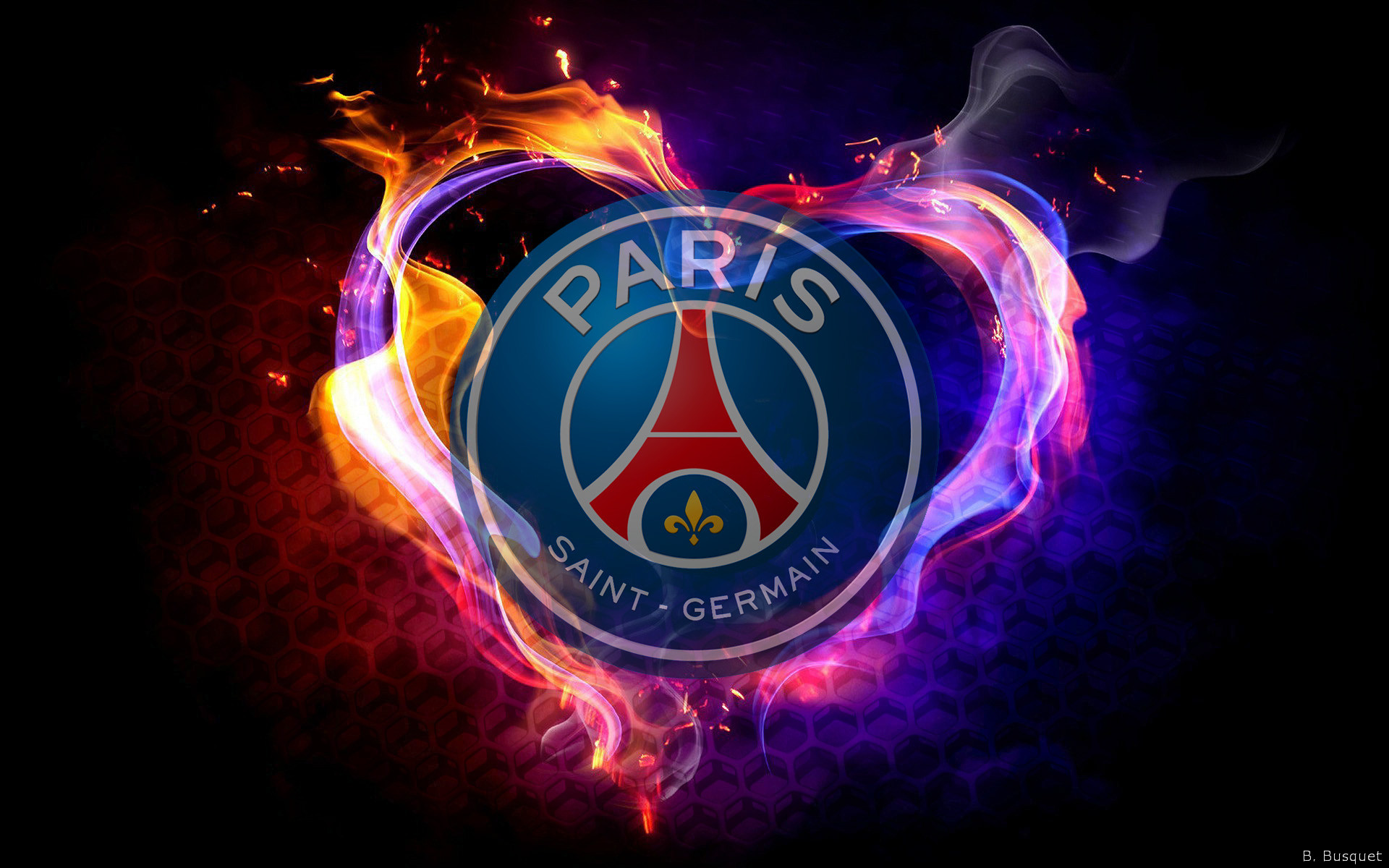 Paris Saint-Germain F.C. Wallpapers