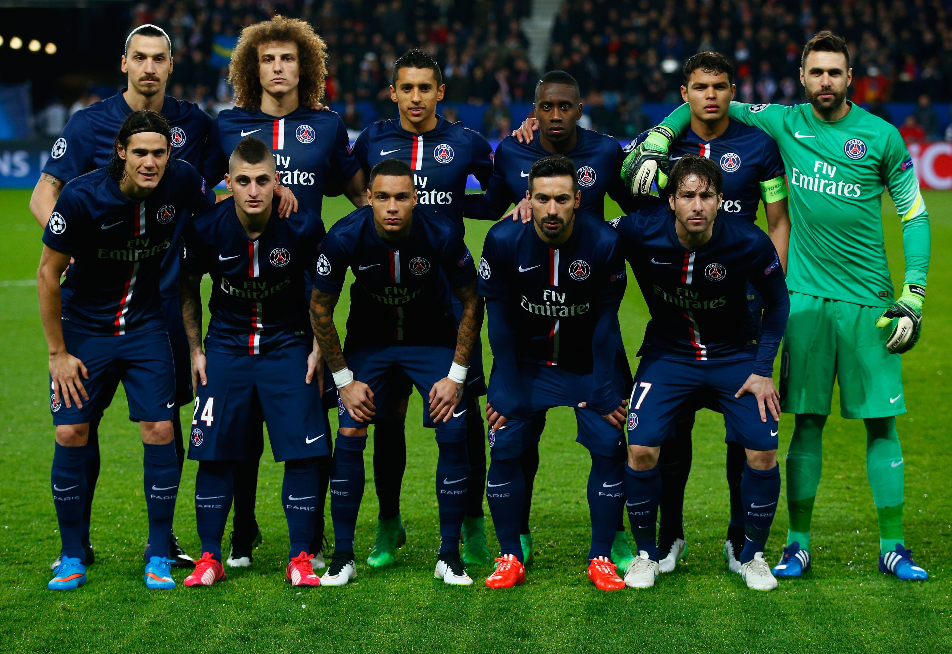 Paris Saint-Germain F.C. Wallpapers