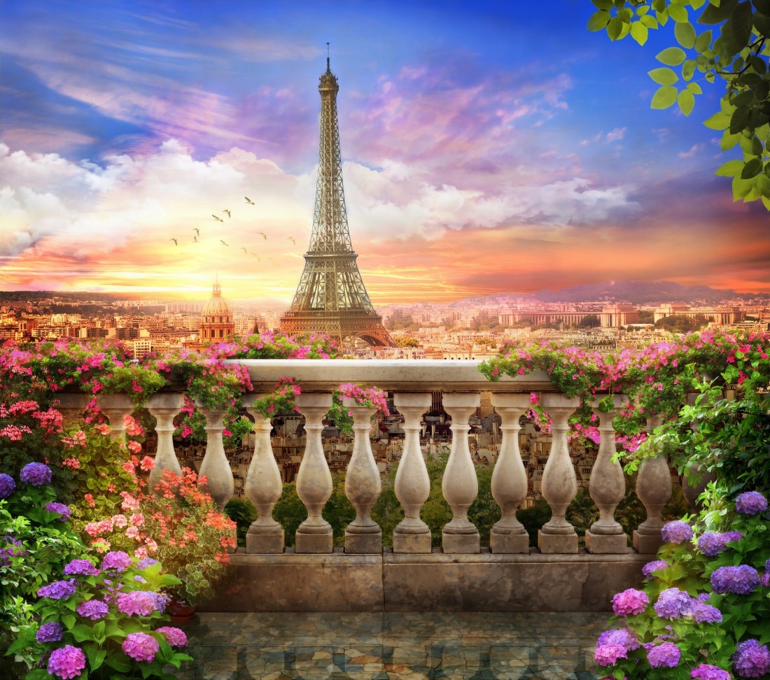 Paris Scene Wallpapers