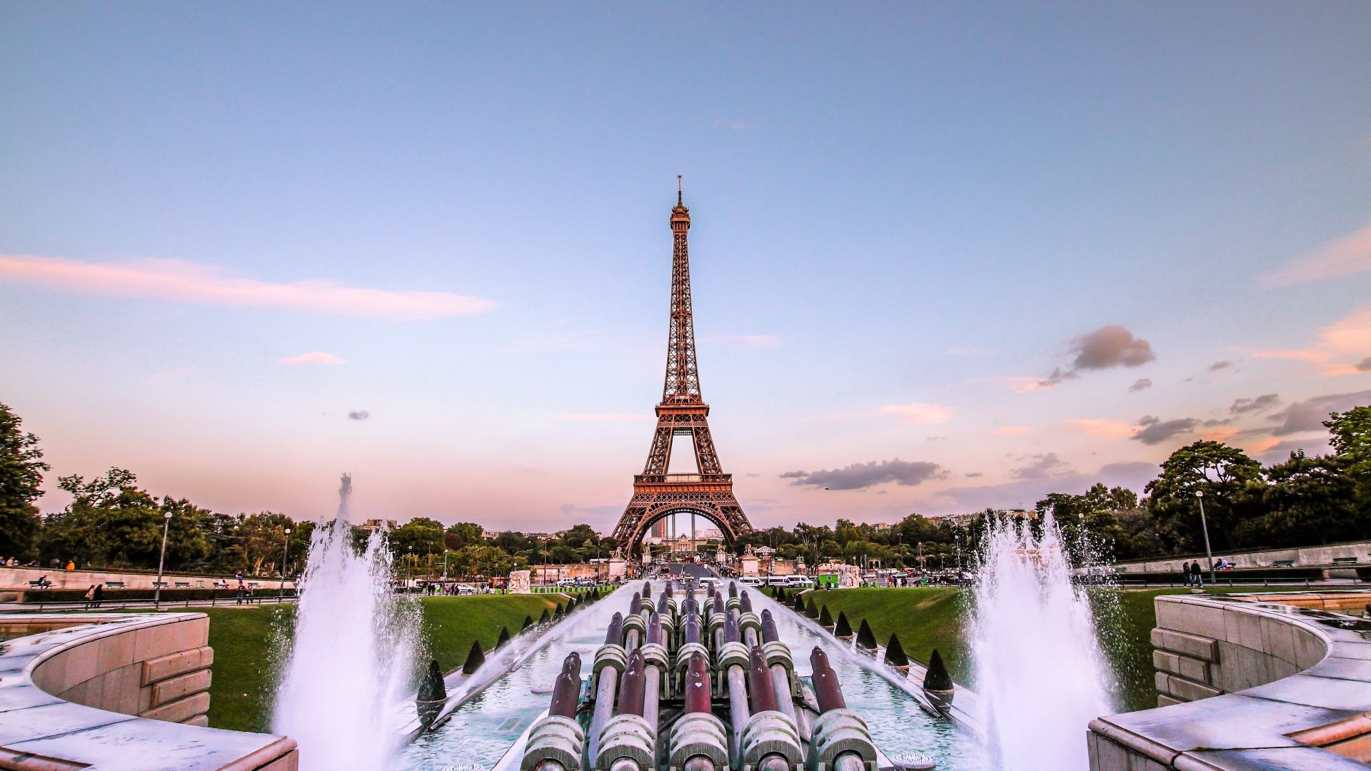 Paris Spring Wallpapers