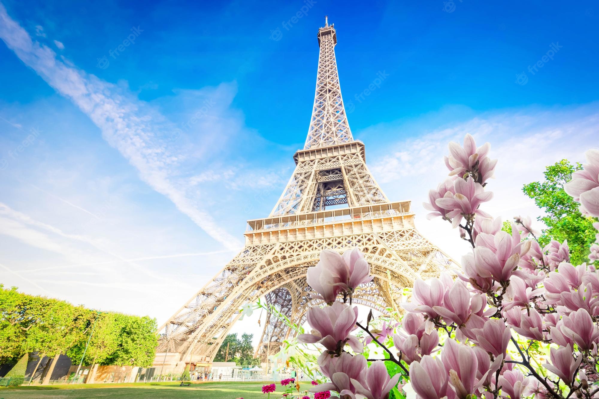 Paris Spring Wallpapers