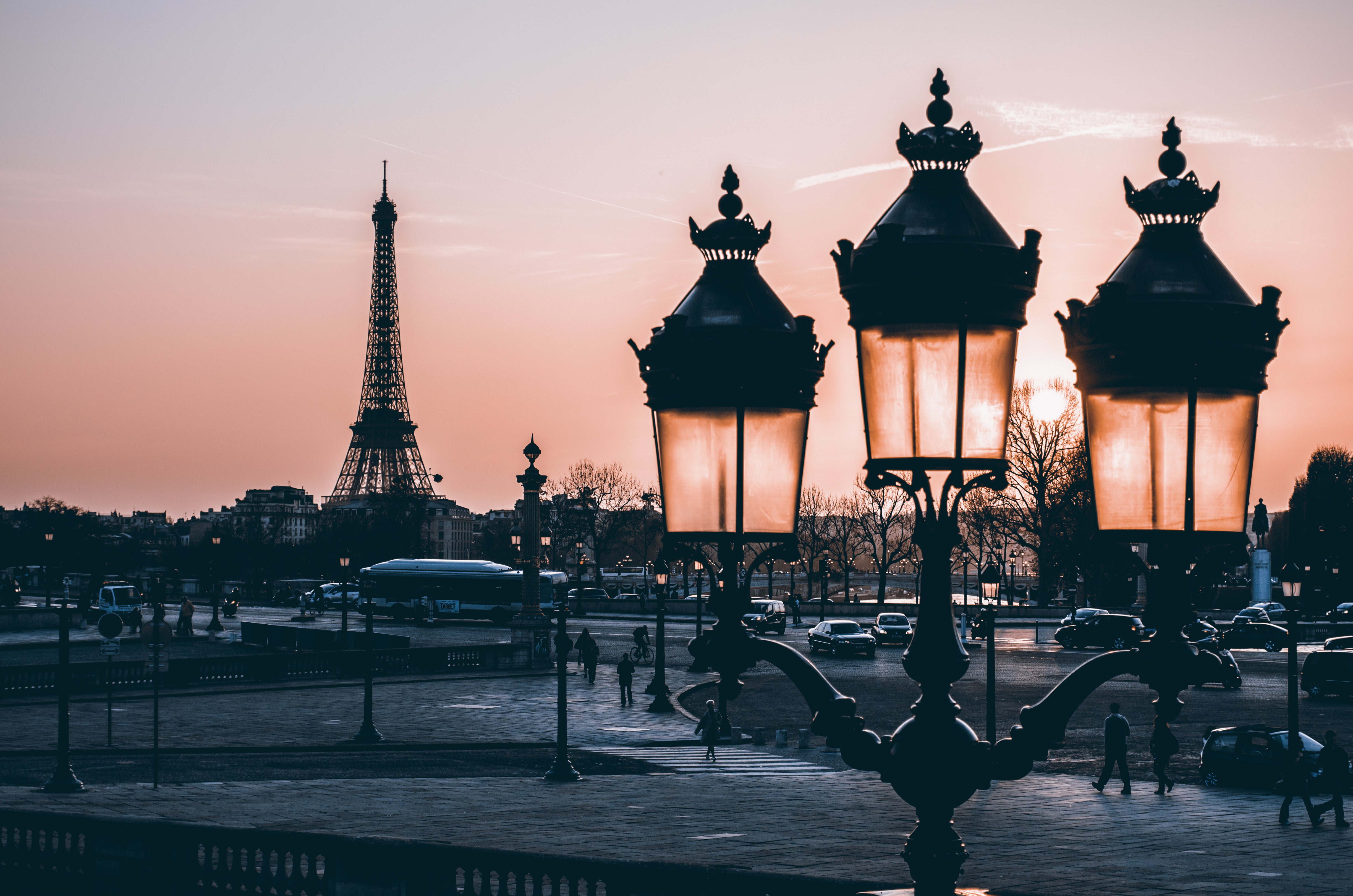 Paris Spring Wallpapers