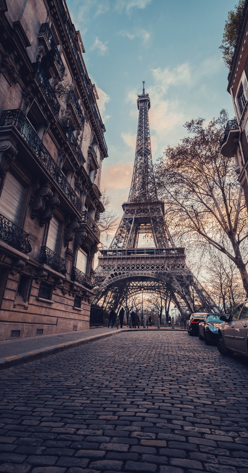 Paris Tumblr Wallpapers