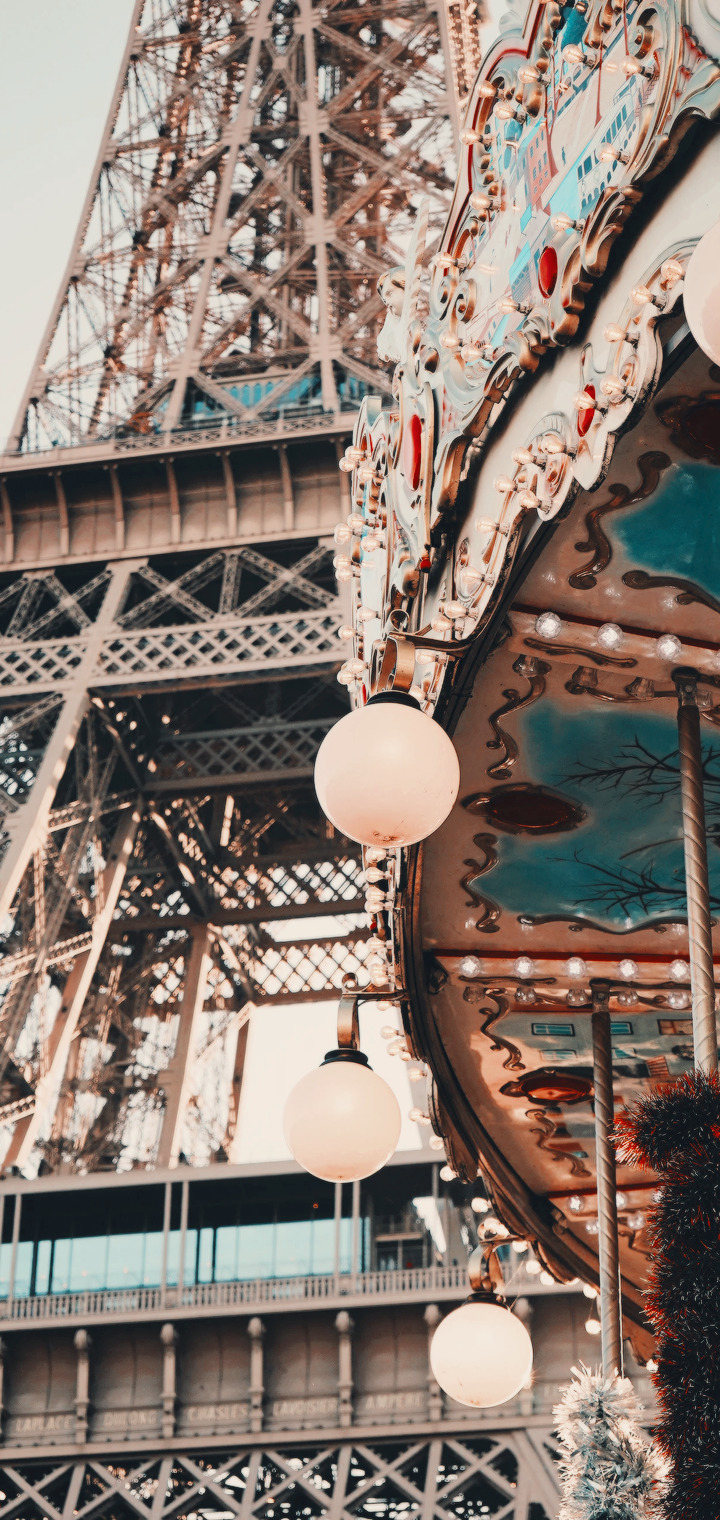 Paris Tumblr Wallpapers