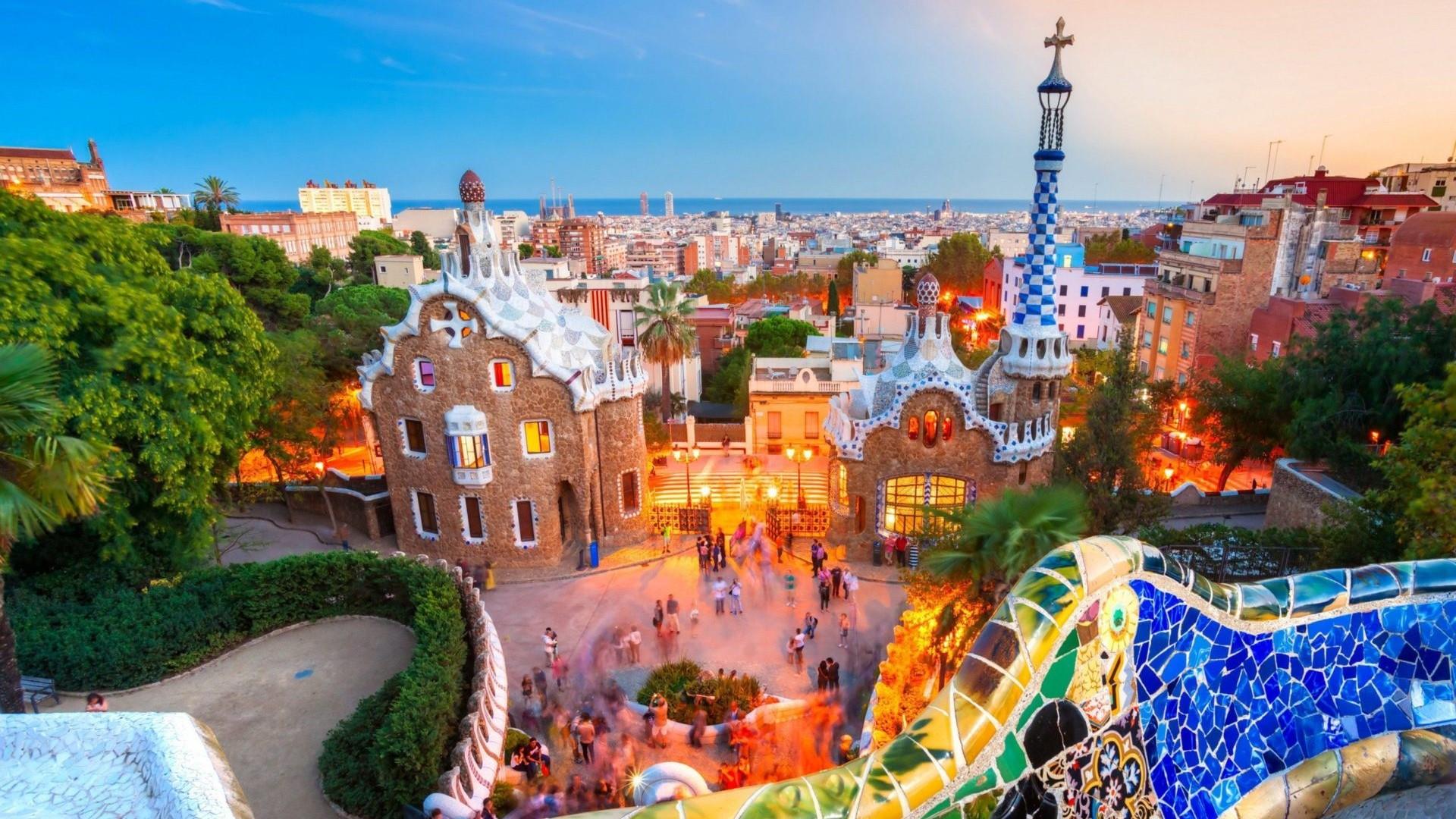 Park Guell Wallpapers