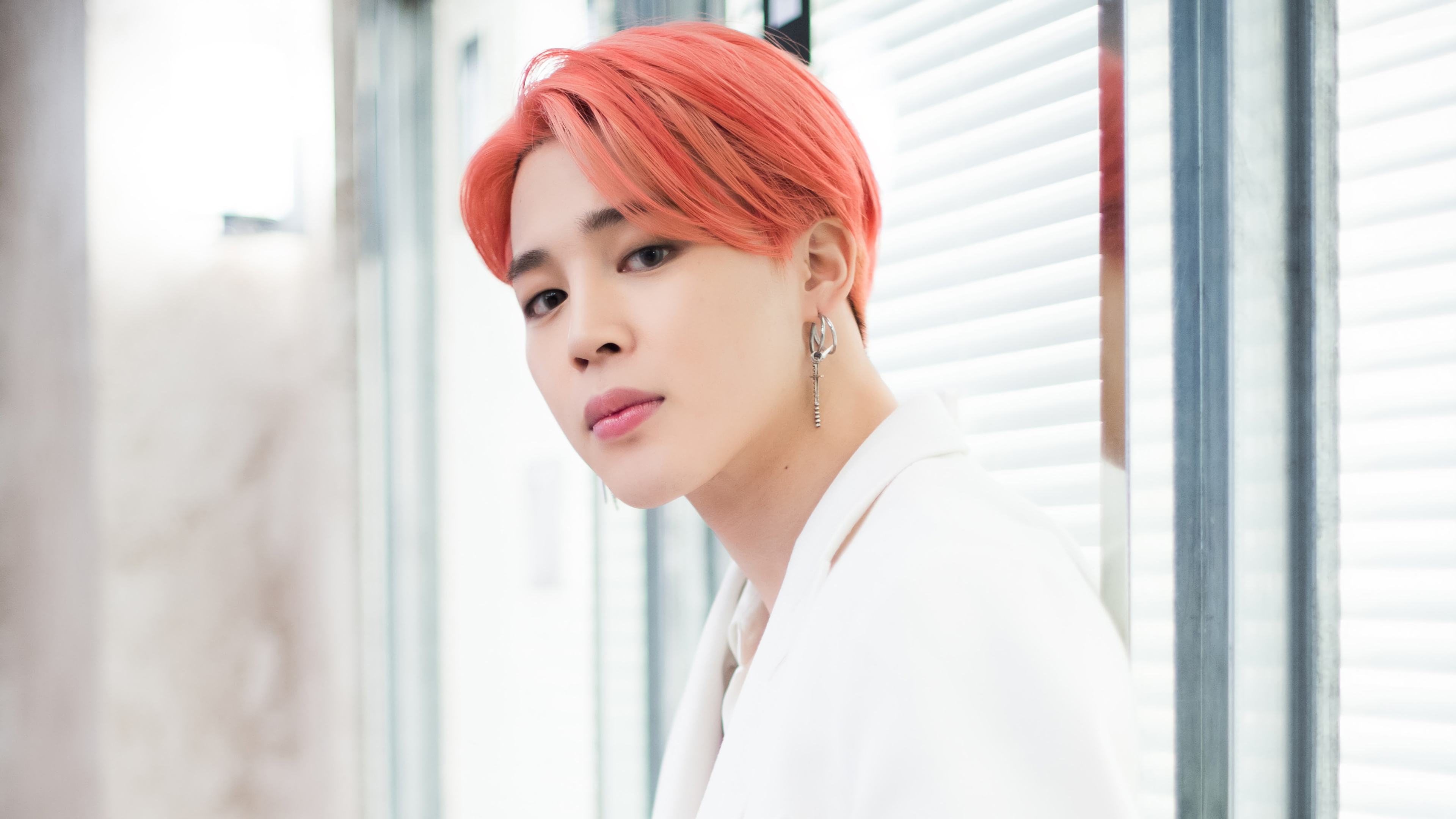 Park Jimin Bts 4K Wallpapers