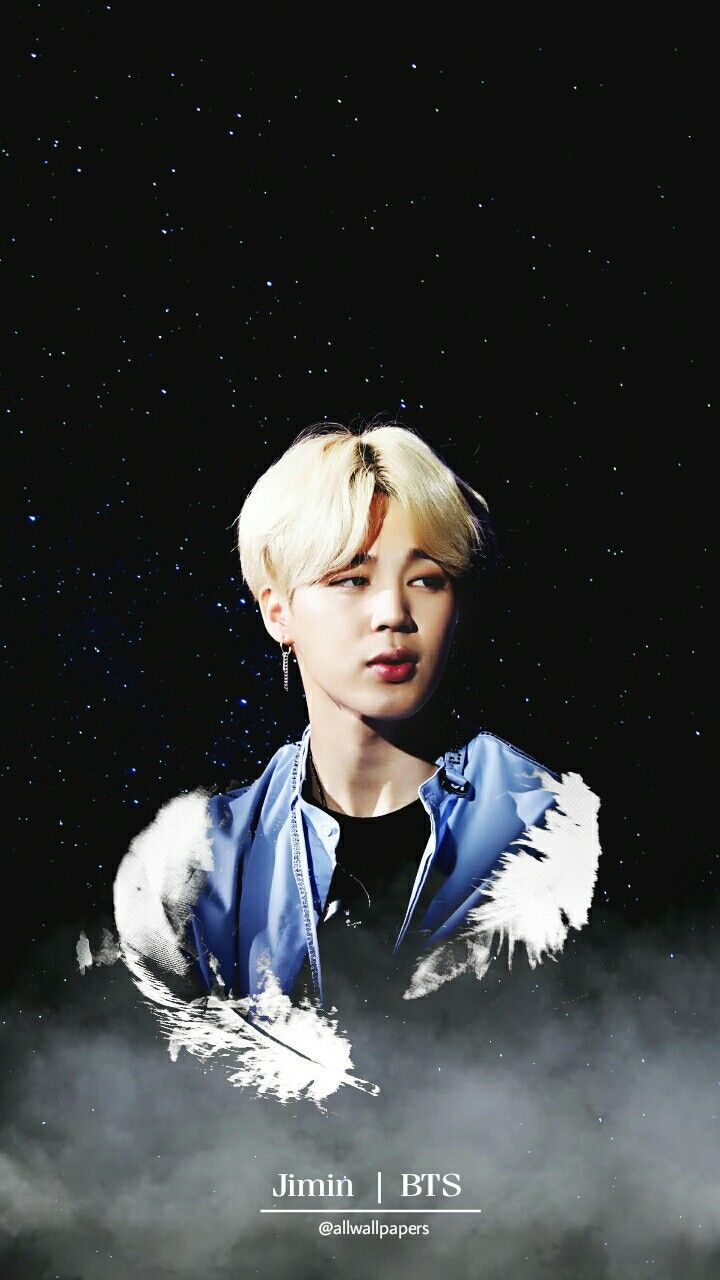 Park Jimin Bts 4K Wallpapers