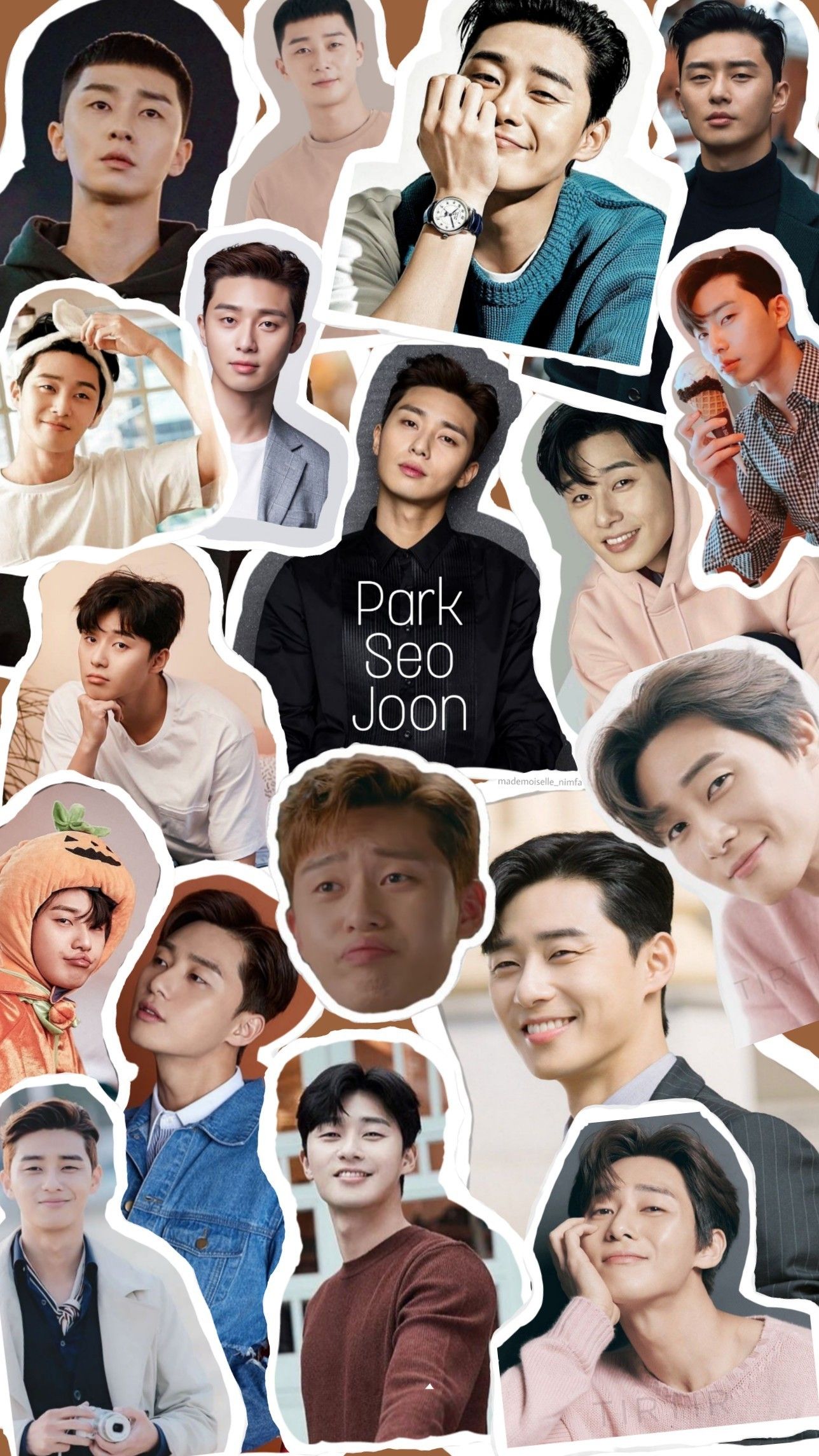 Park Seo Joon Images Wallpapers