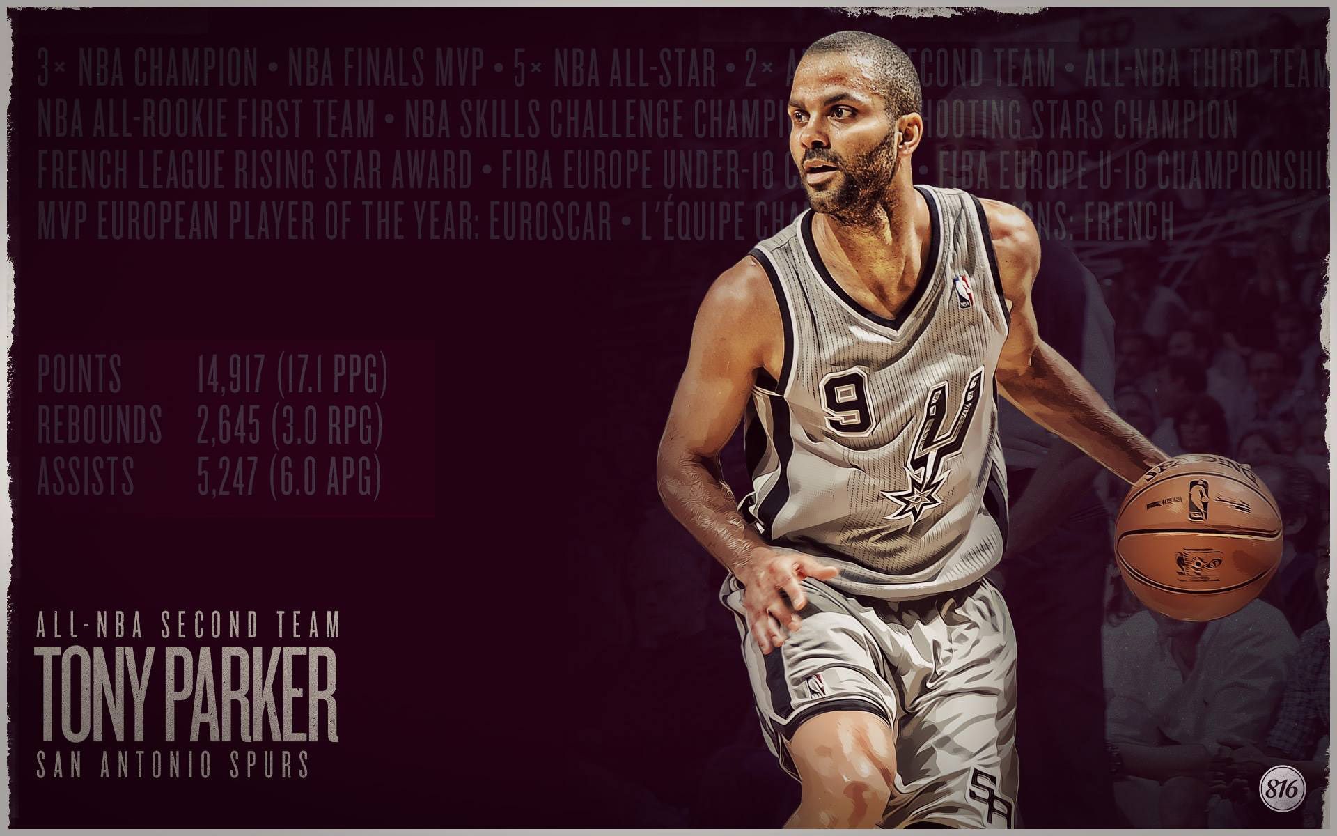 Parker Wallpapers