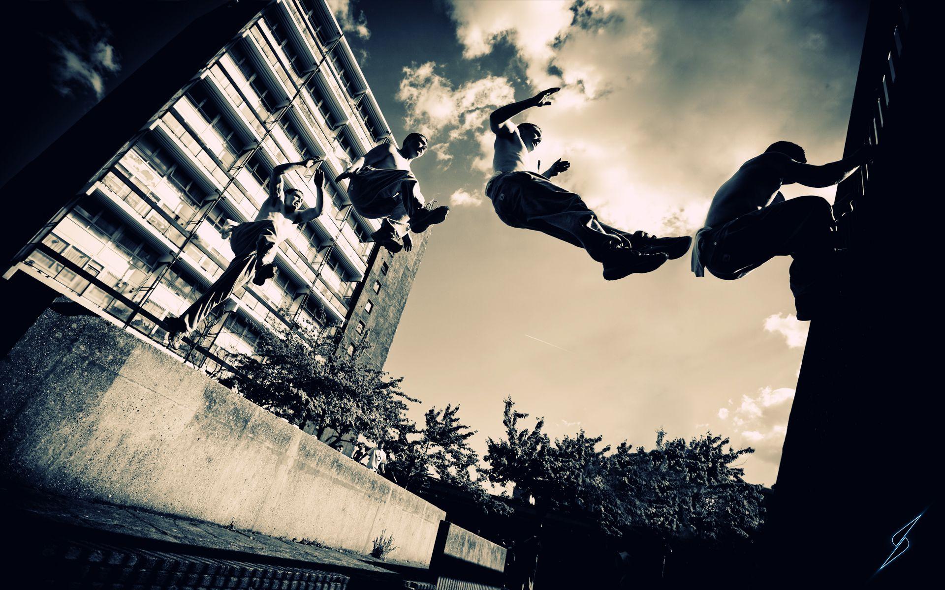 Parkour Wallpapers