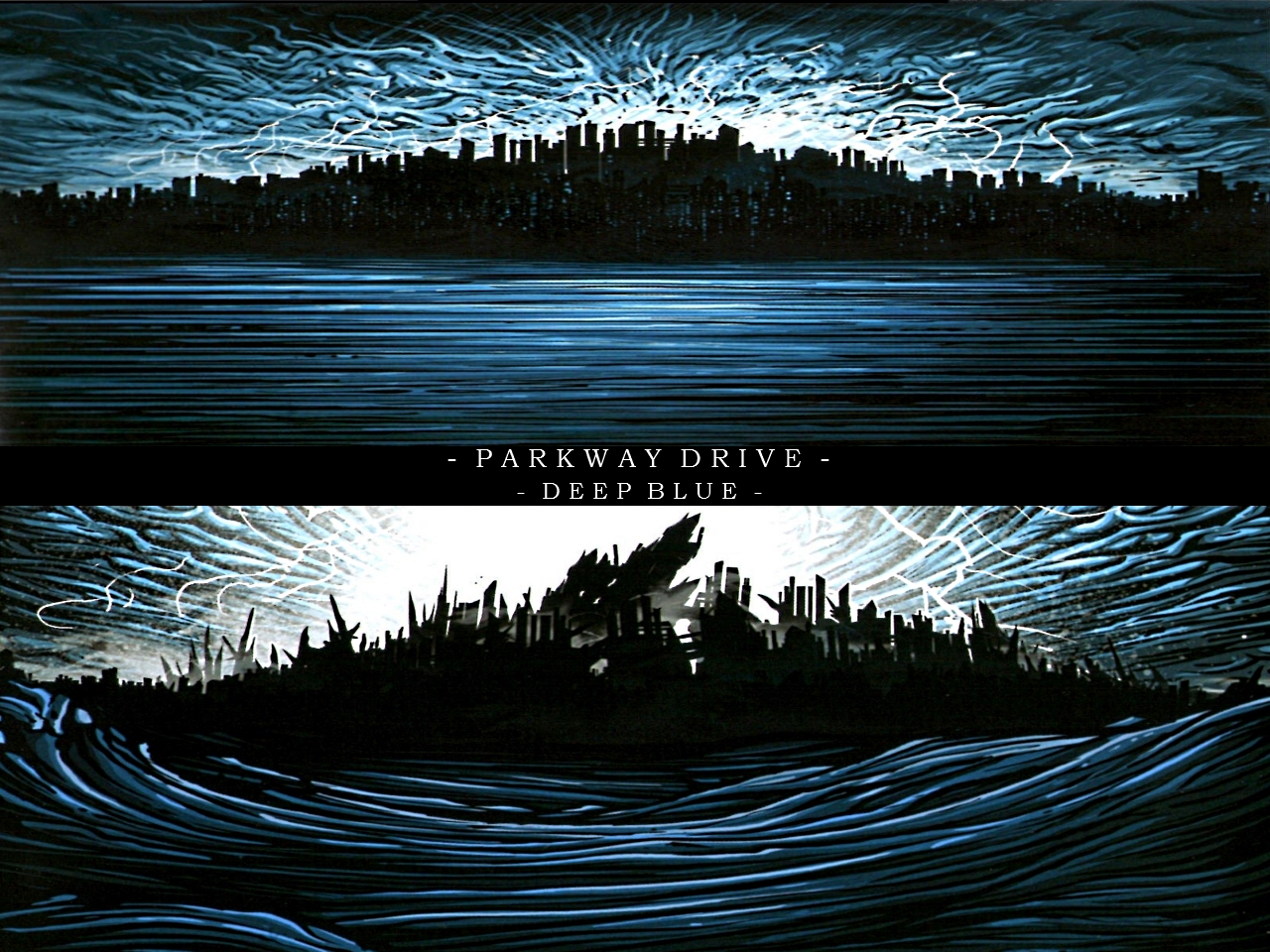 Parkway Drive Wallpapers
