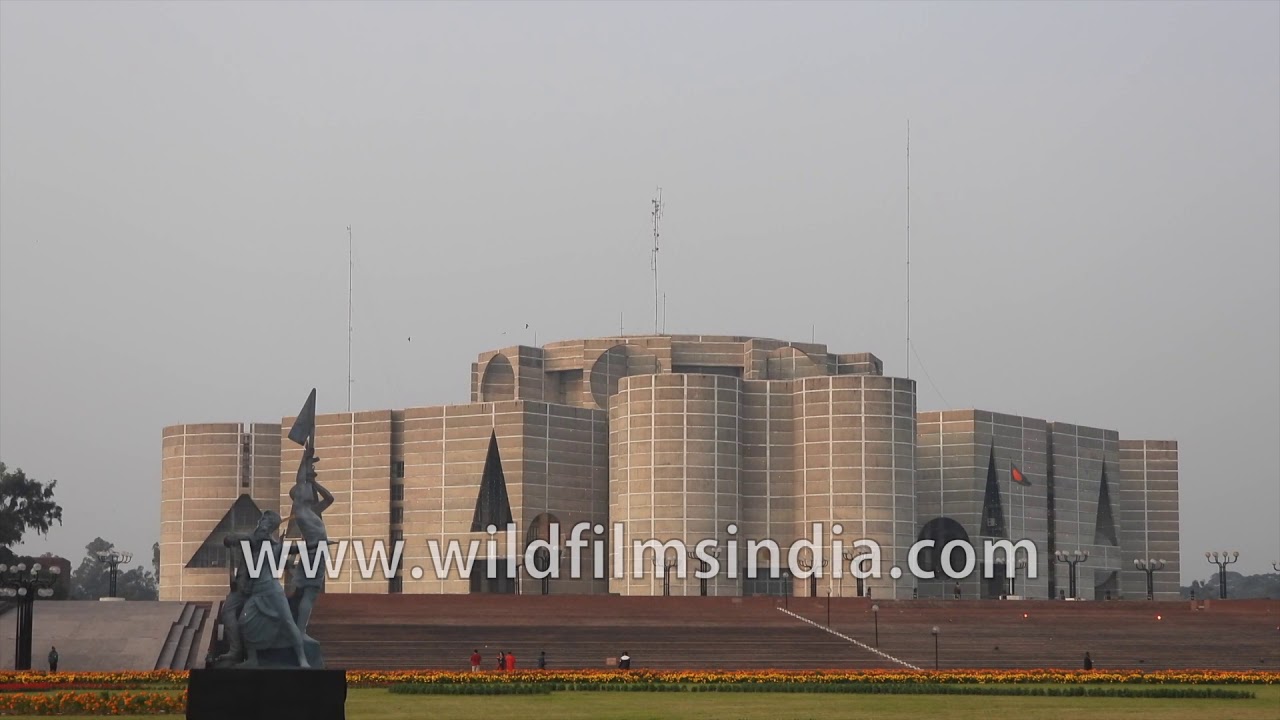 Parlament House Of Bangladesh Wallpapers