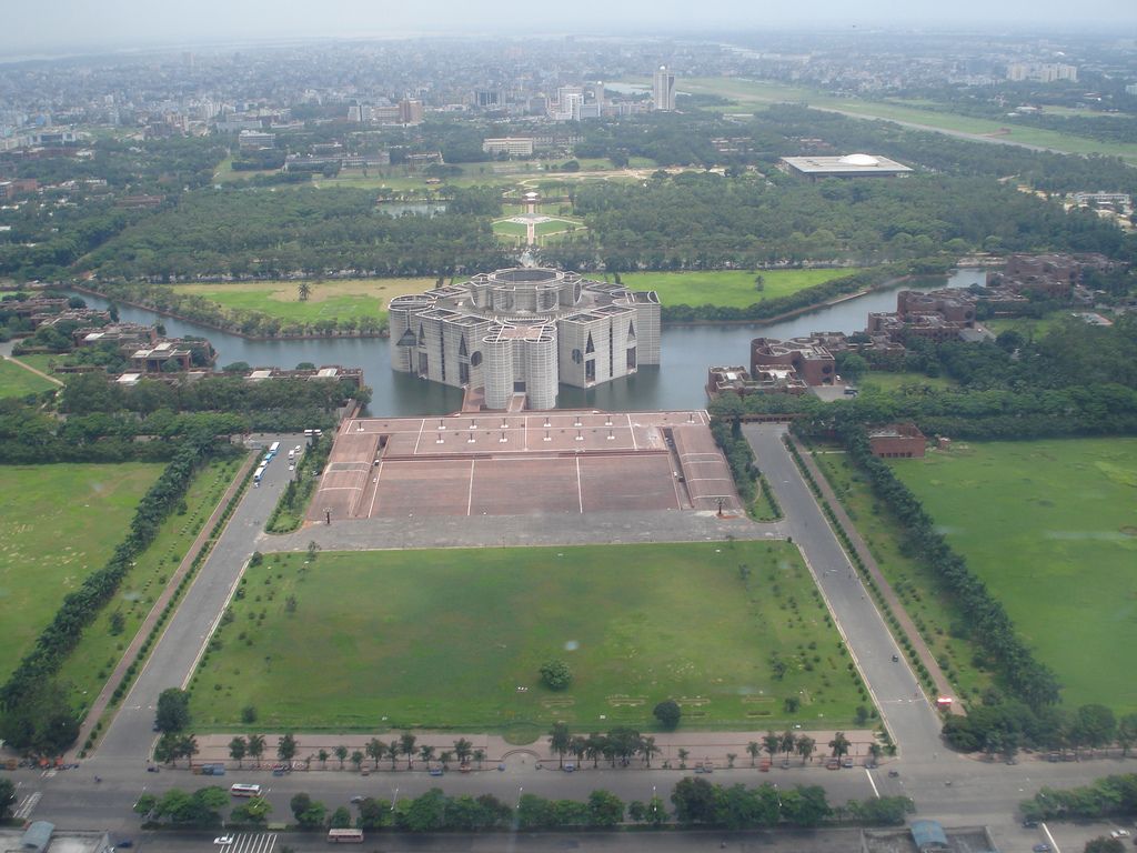 Parlament House Of Bangladesh Wallpapers