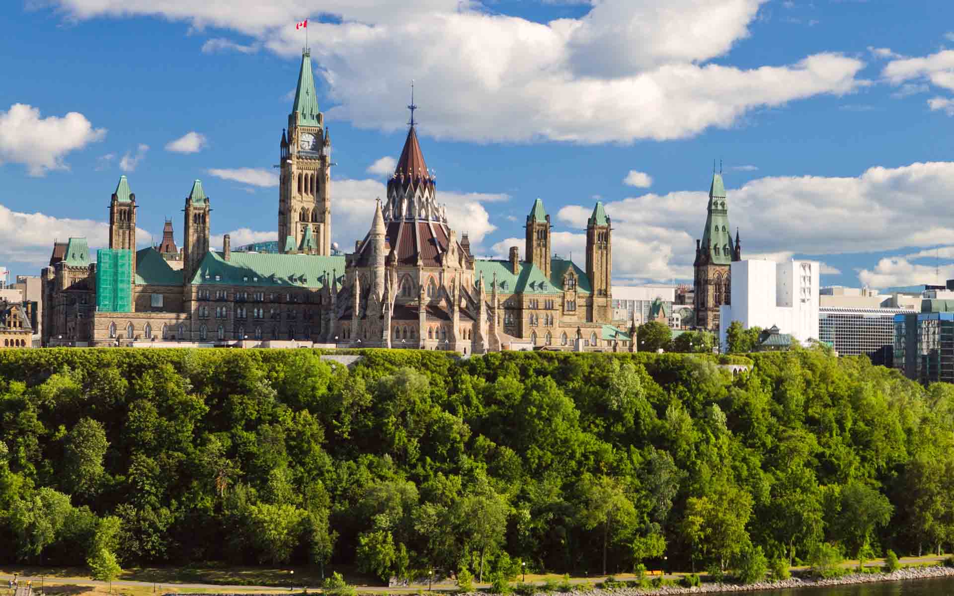 Parliament Of Canada Wallpapers