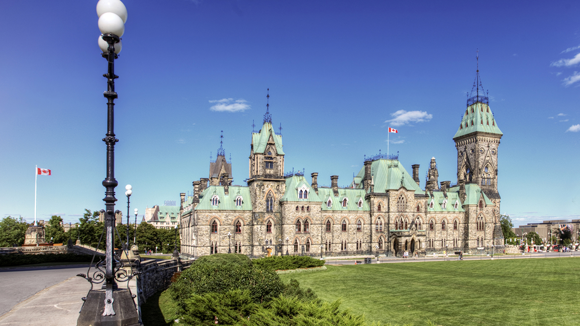 Parliament Of Canada Wallpapers