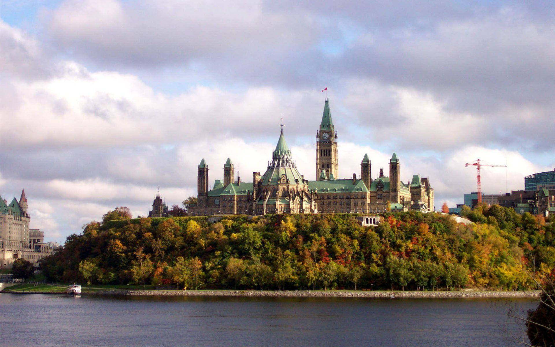 Parliament Of Canada Wallpapers