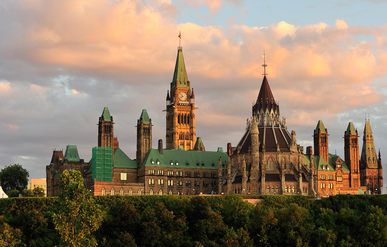 Parliament Of Canada Wallpapers