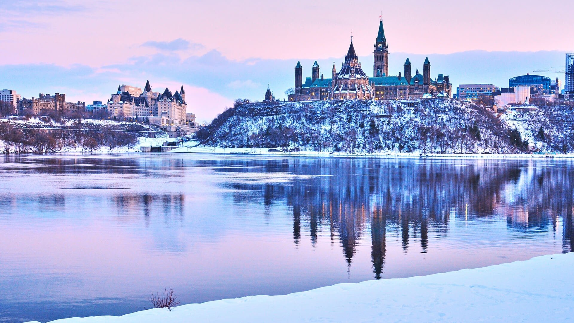 Parliament Of Canada Wallpapers