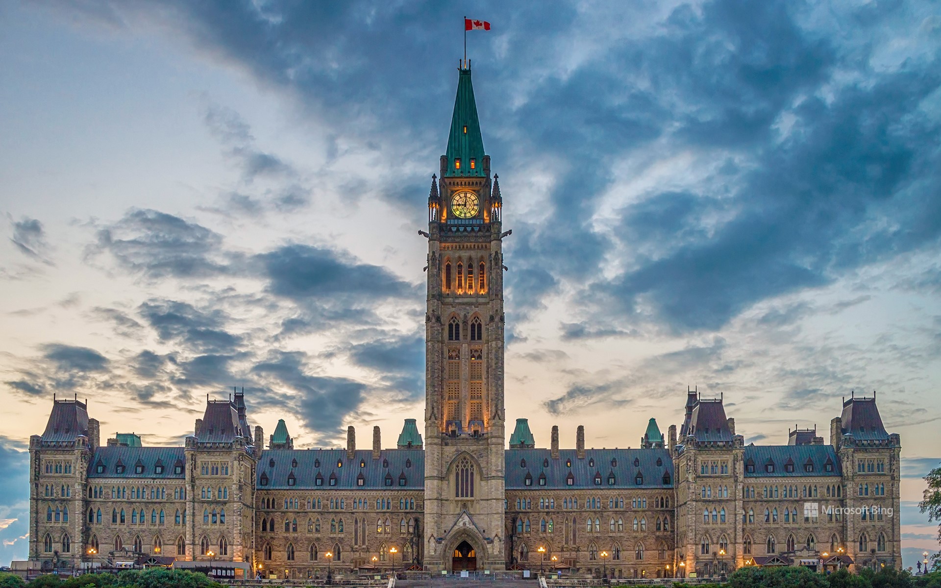 Parliament Of Canada Wallpapers