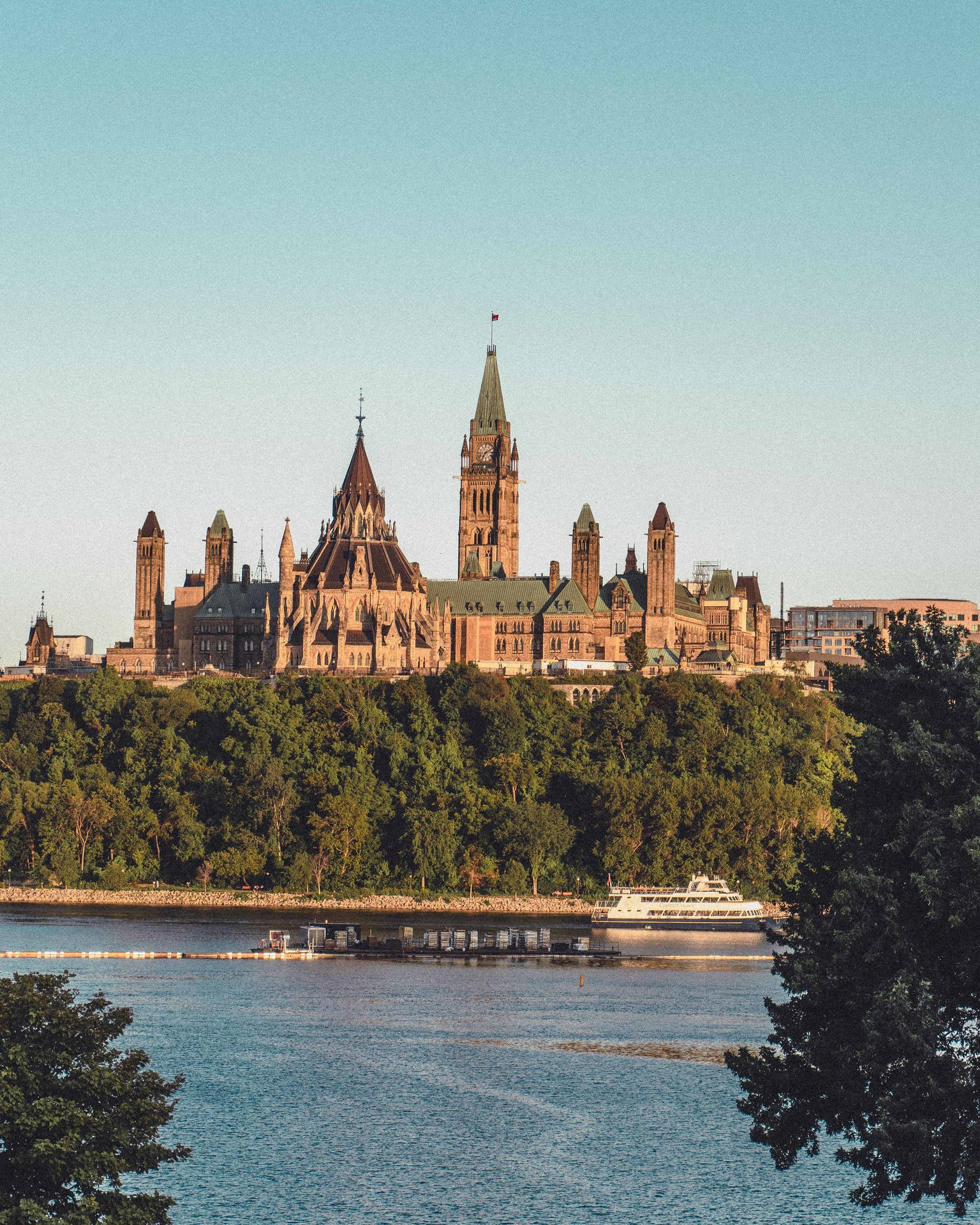 Parliament Of Canada Wallpapers