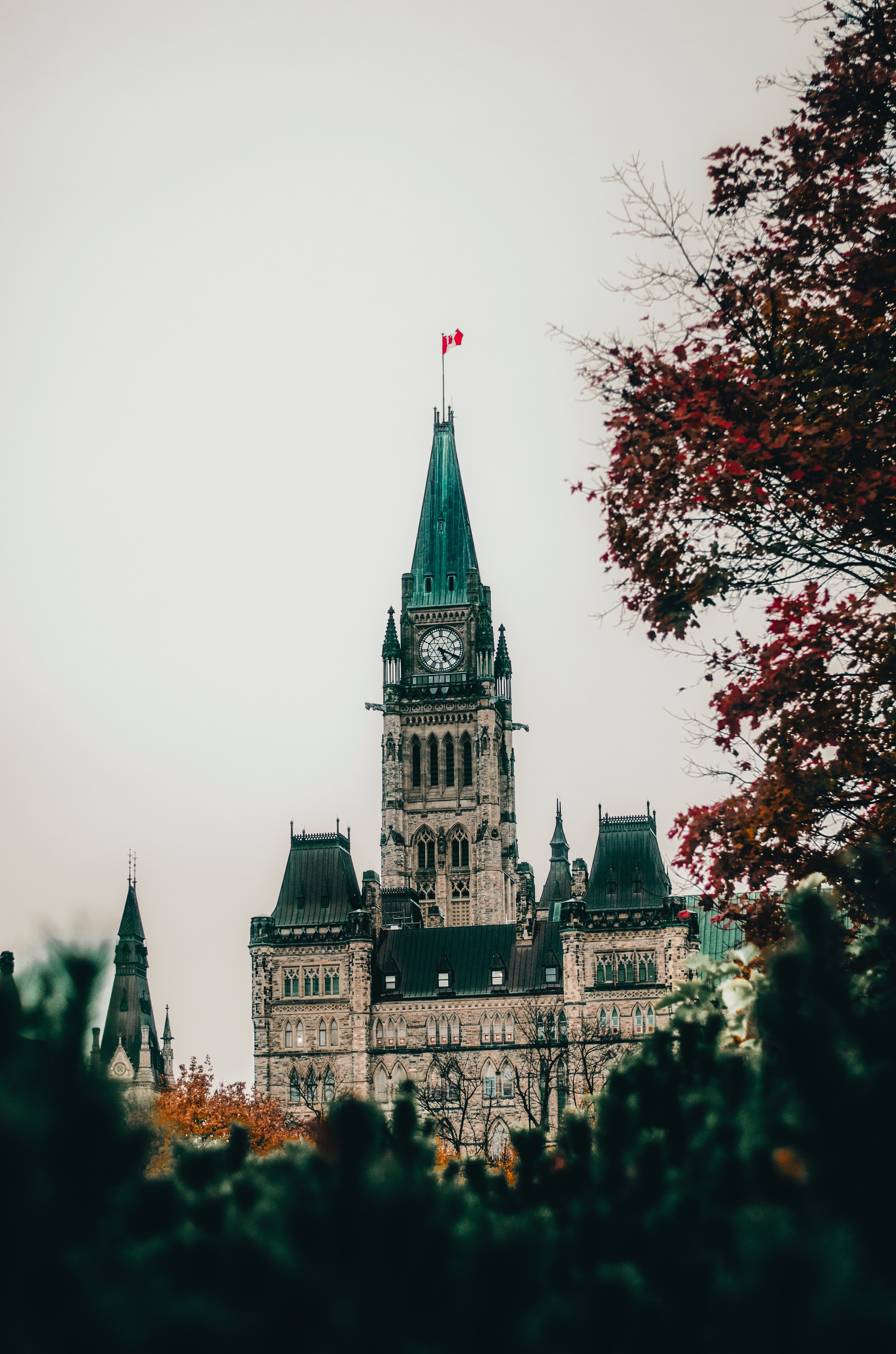 Parliament Of Canada Wallpapers