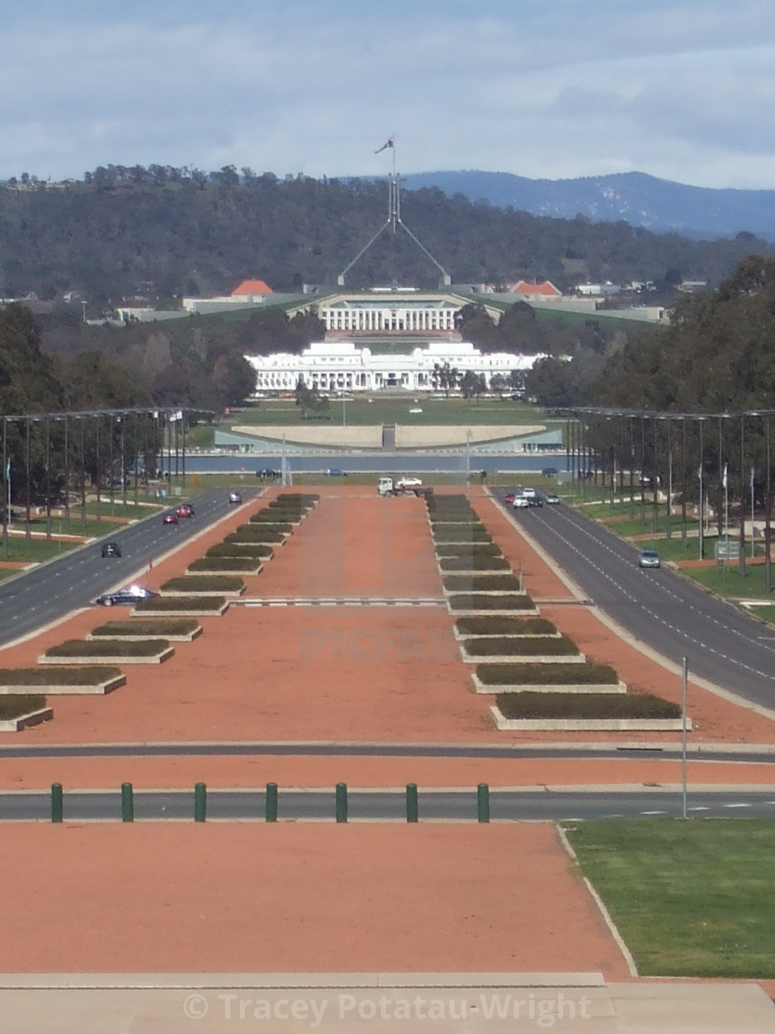 Parliment House Canberra Australia Wallpapers