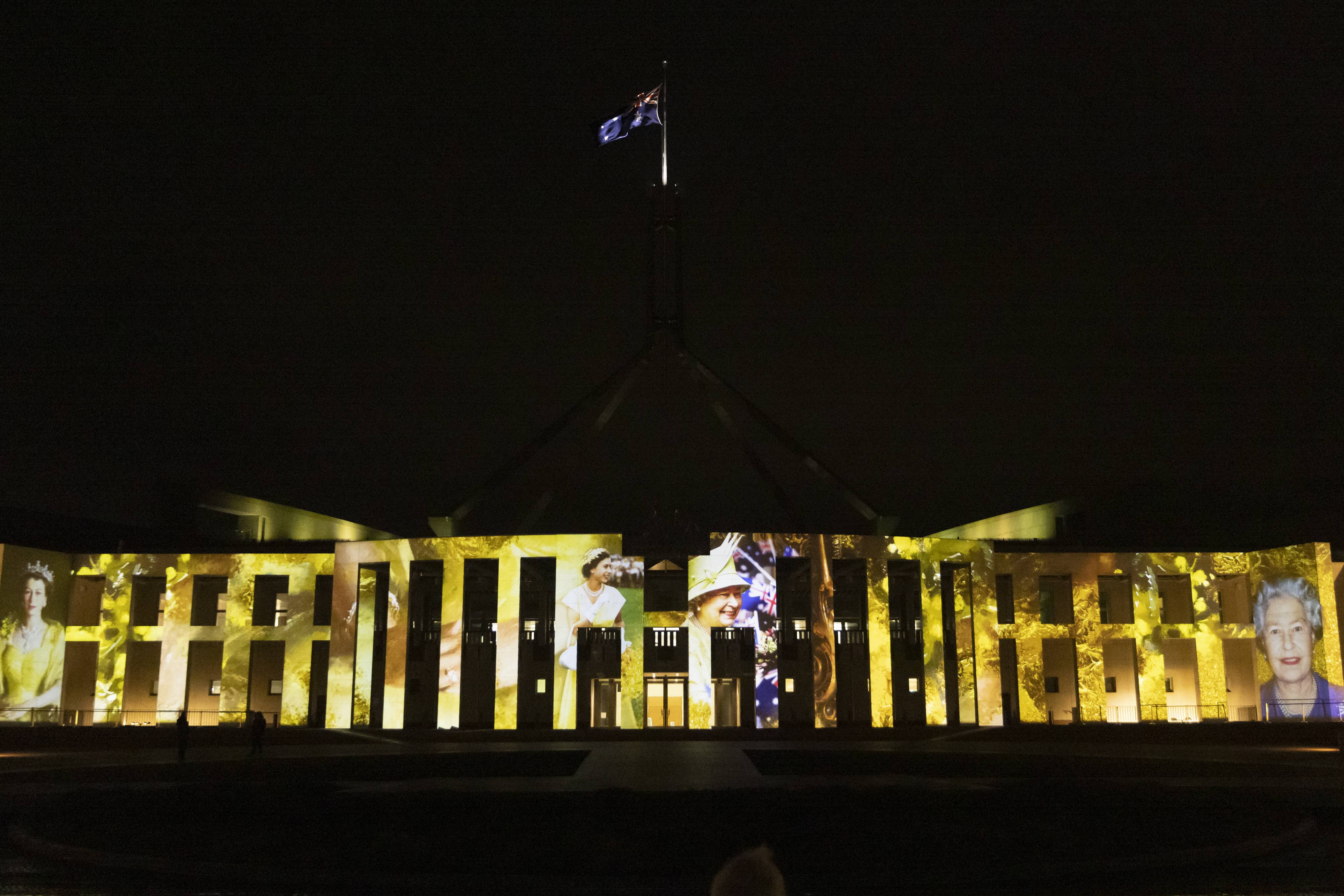 Parliment House Canberra Australia Wallpapers