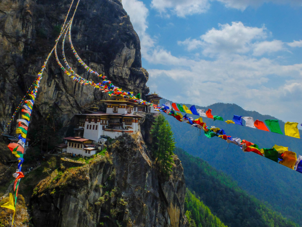 Paro Taktsang Wallpapers