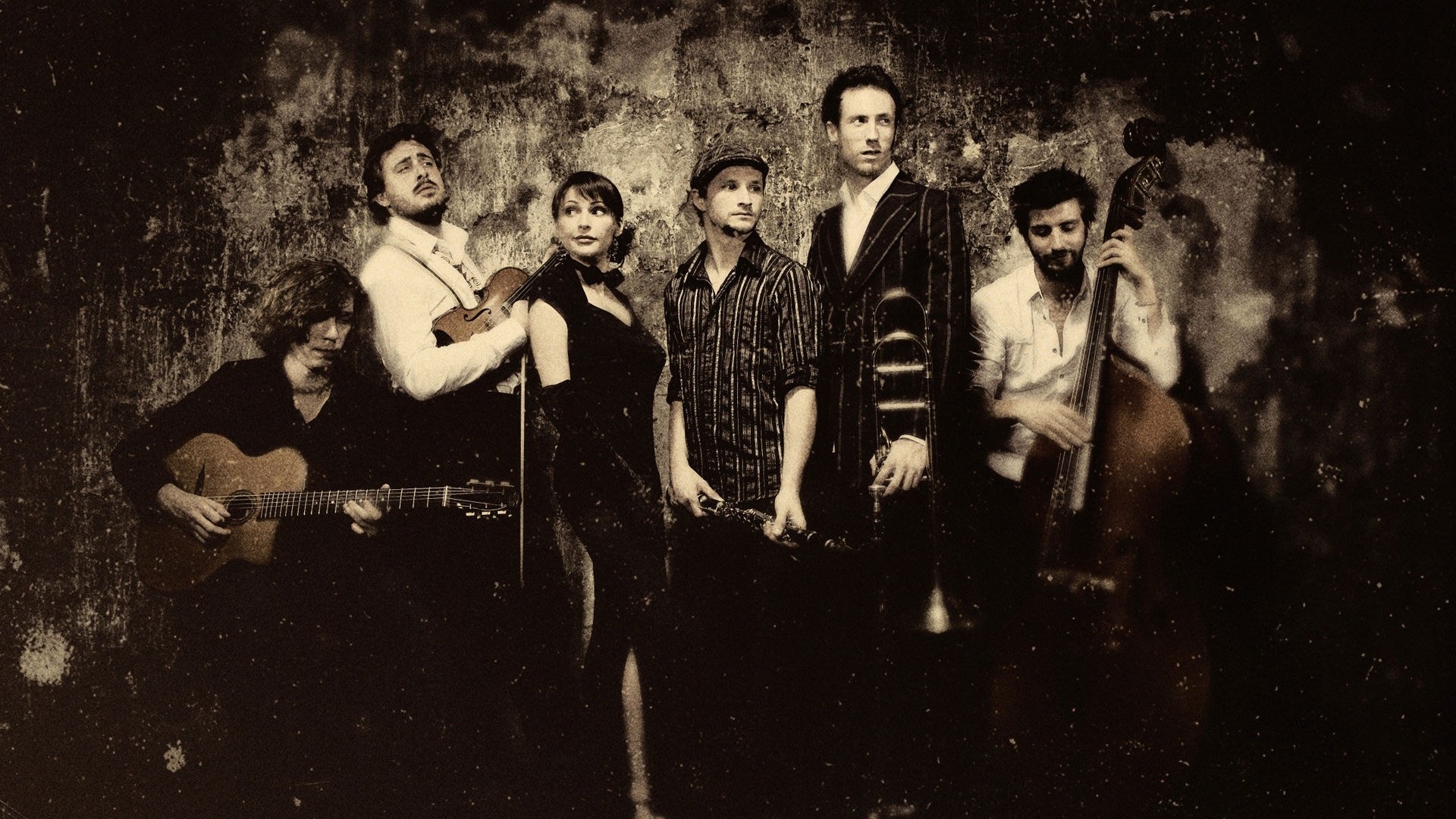 Parov Stelar And The Band Wallpapers