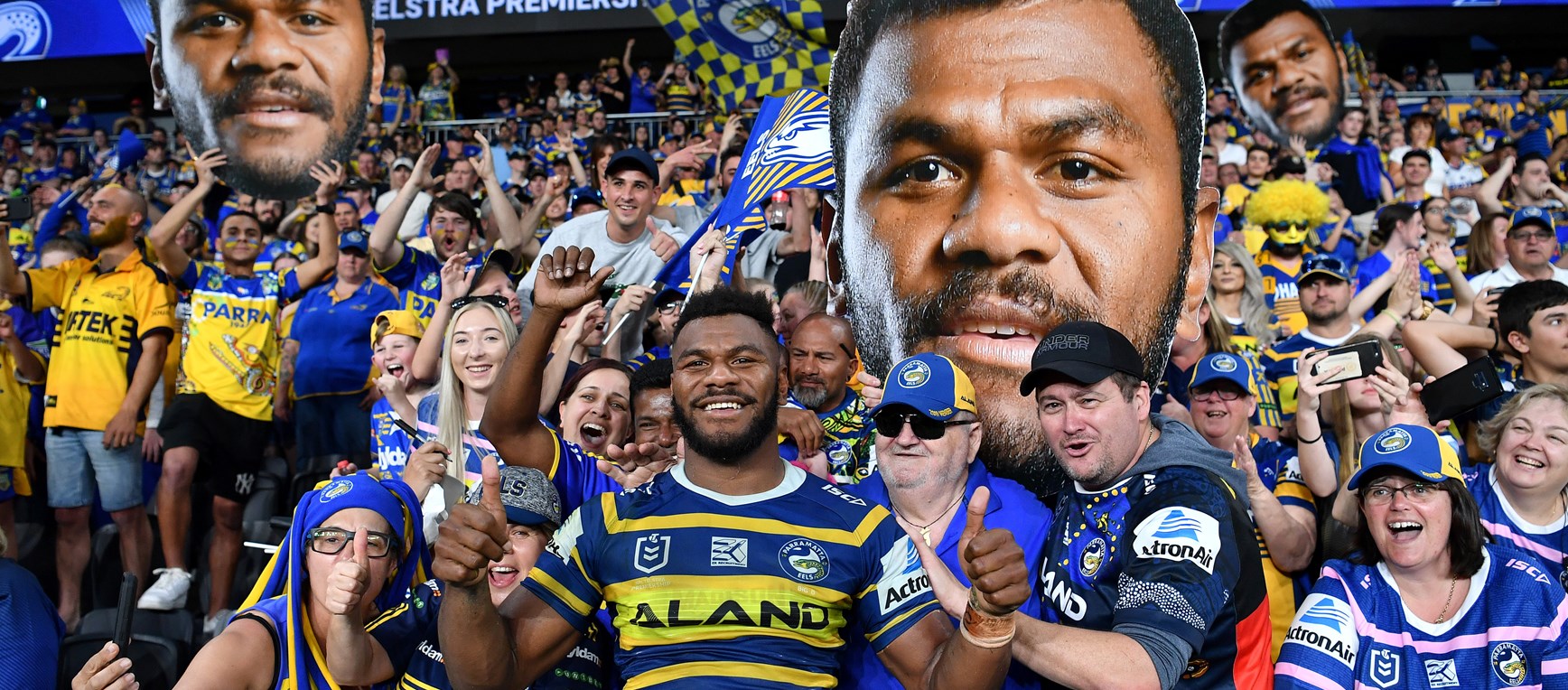 Parramatta Eels Wallpapers