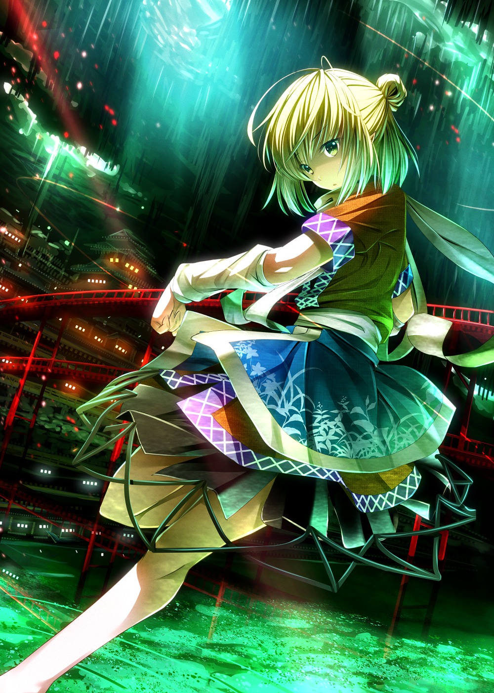 Parsee Mizuhashi Touhou Wallpapers