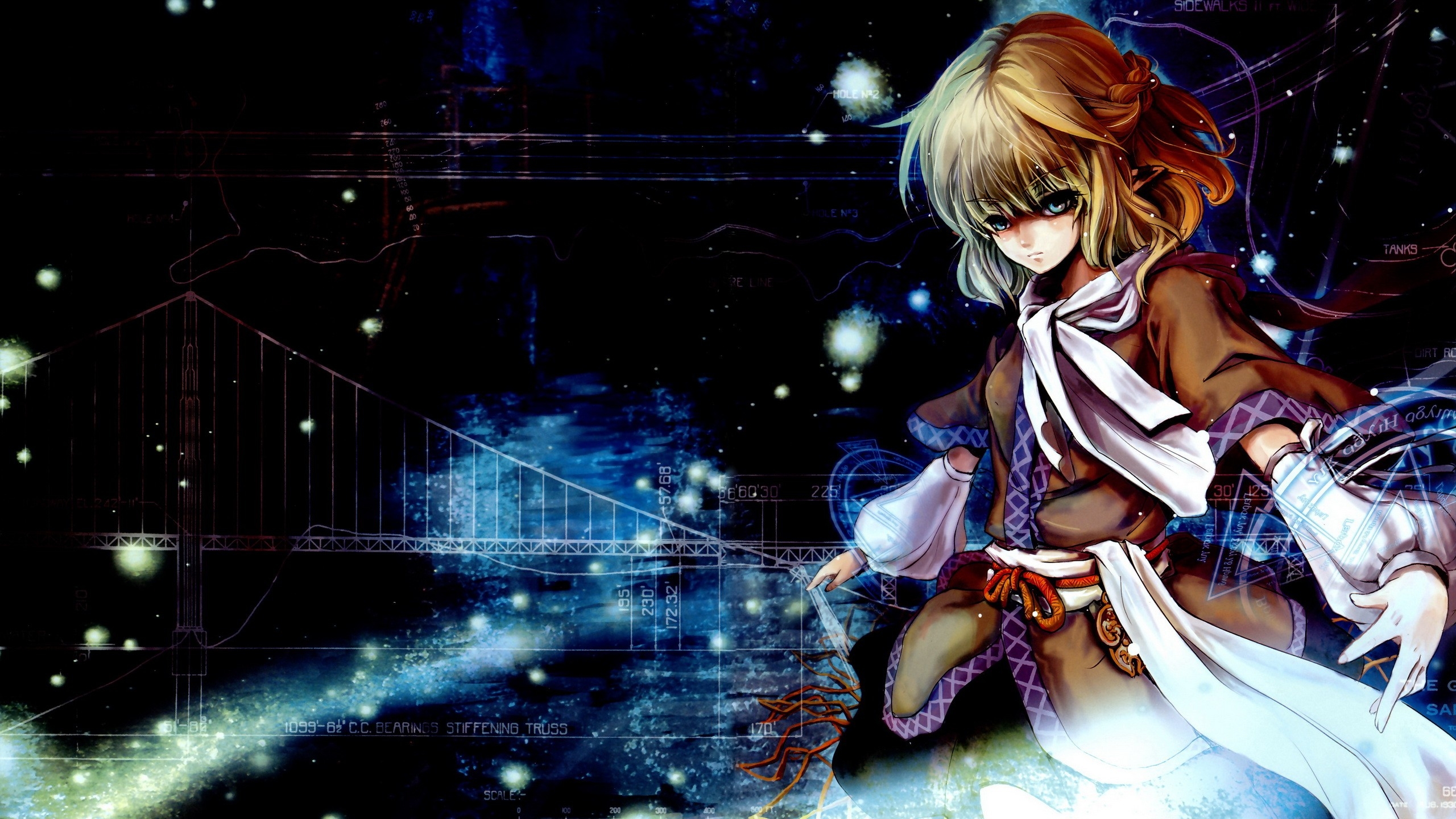 Parsee Mizuhashi Touhou Wallpapers