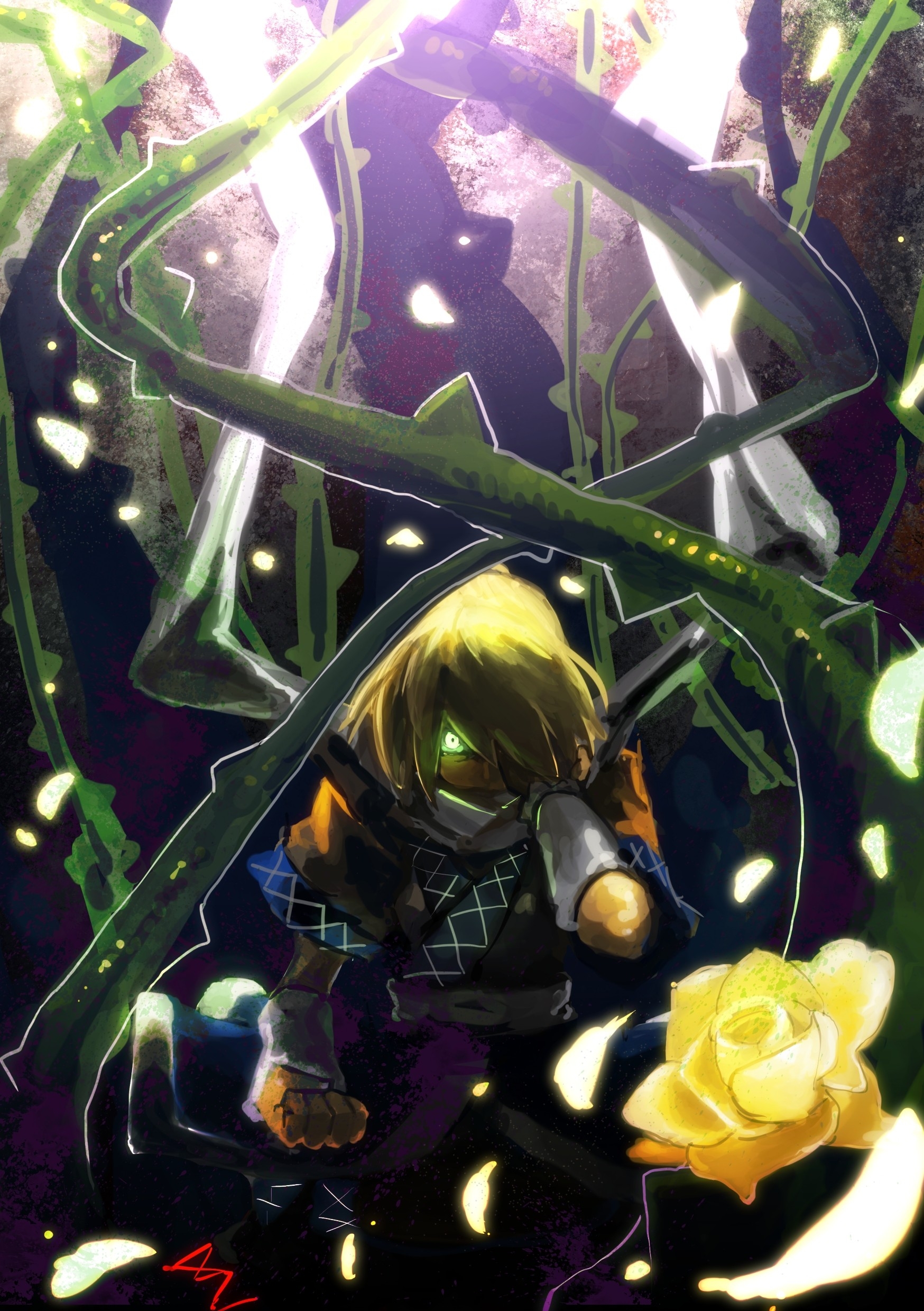 Parsee Mizuhashi Touhou Wallpapers