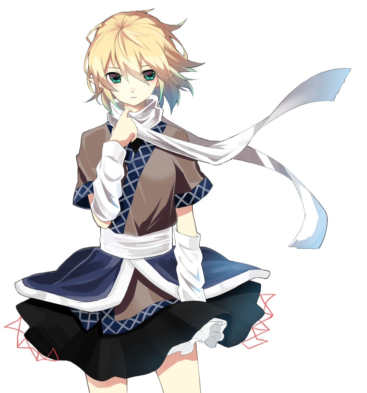 Parsee Mizuhashi Touhou Wallpapers