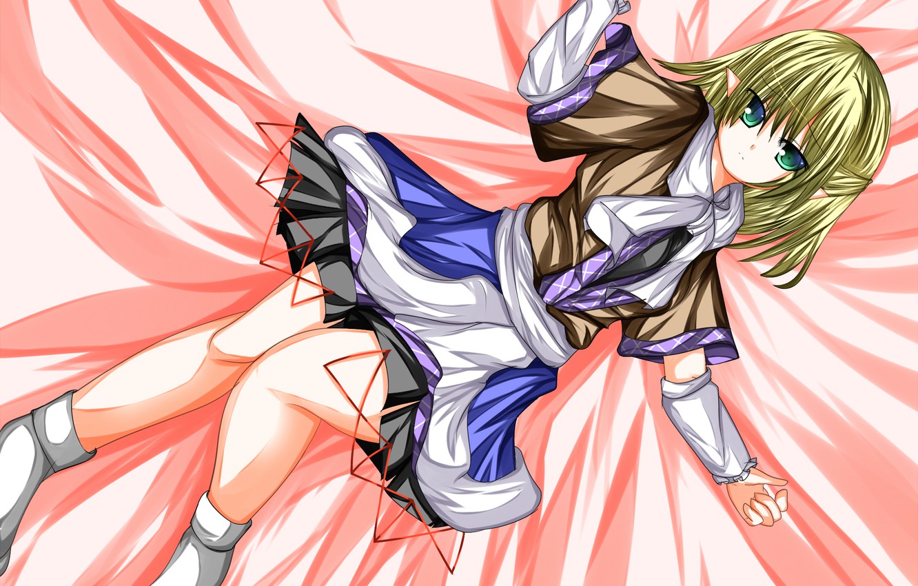 Parsee Mizuhashi Touhou Wallpapers