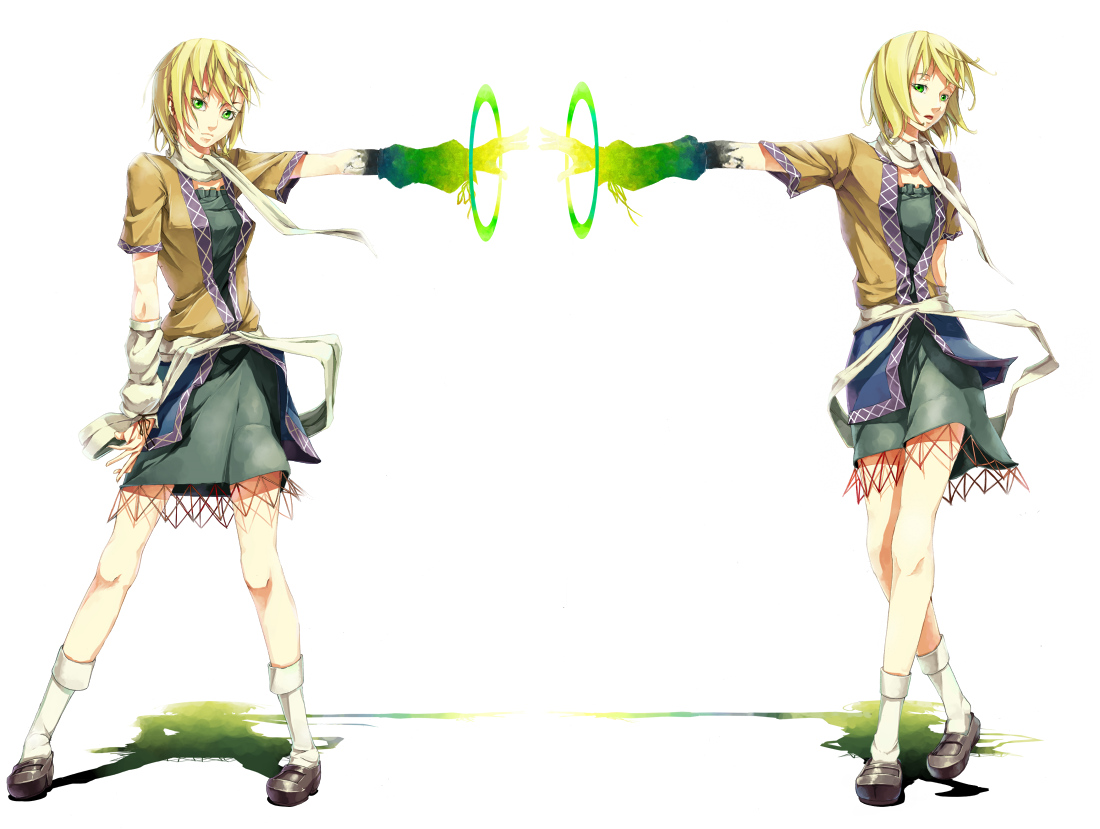 Parsee Mizuhashi Touhou Wallpapers