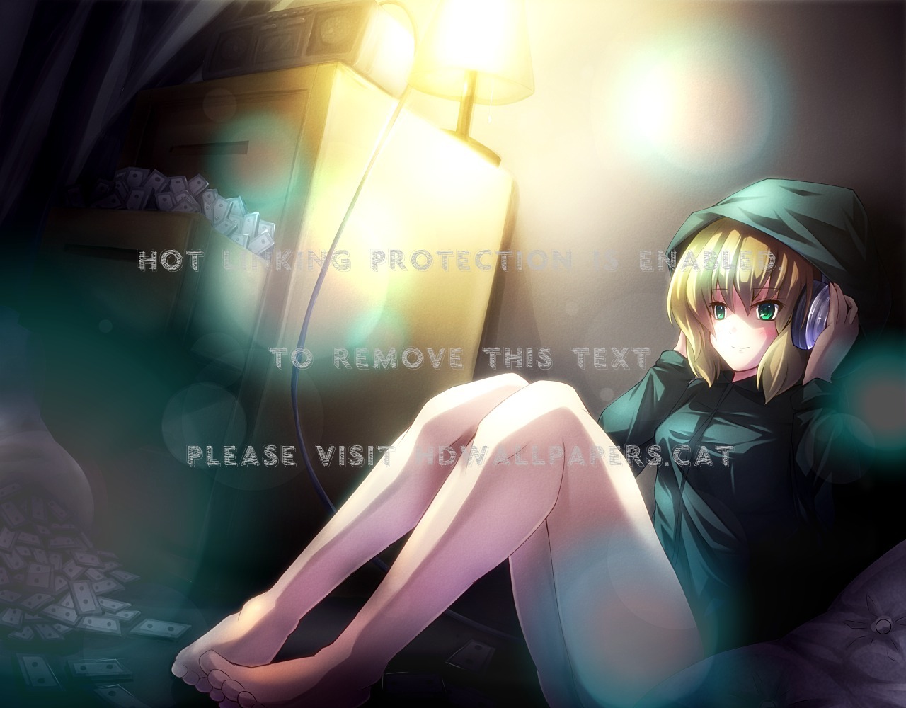 Parsee Mizuhashi Touhou Wallpapers