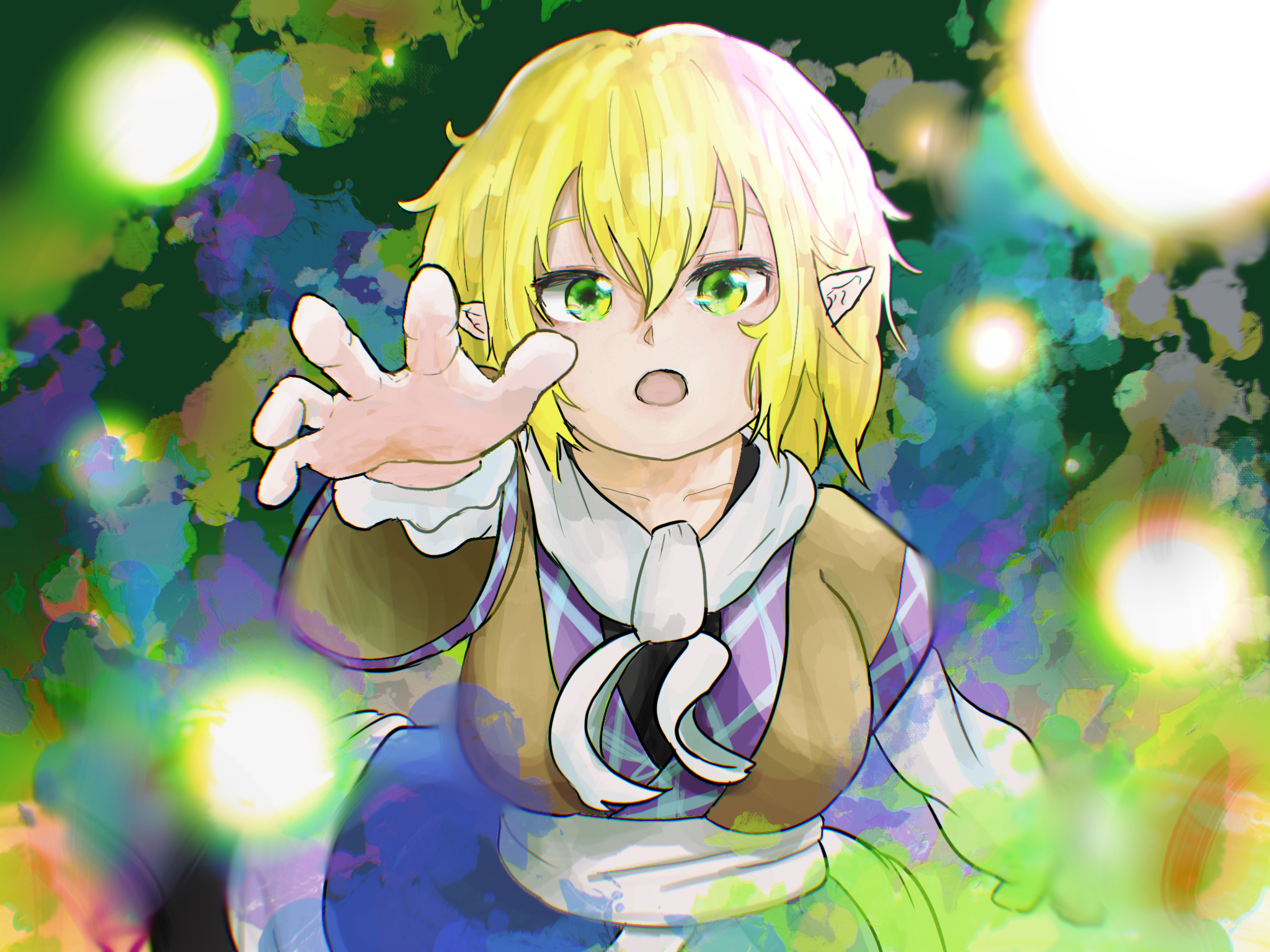 Parsee Mizuhashi Touhou Wallpapers