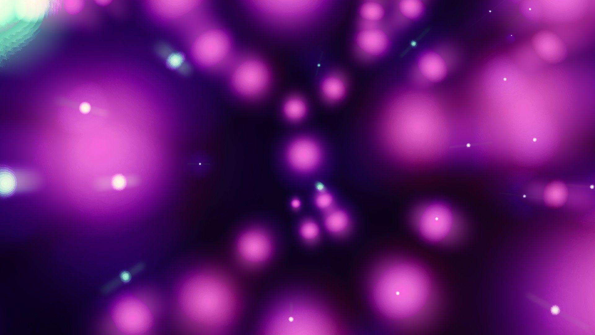 Particle Cool Art Wallpapers