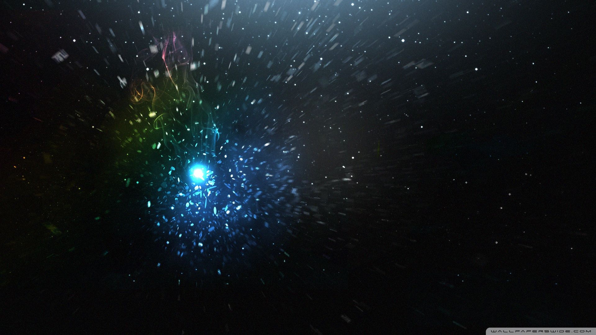 Particle Wallpapers
