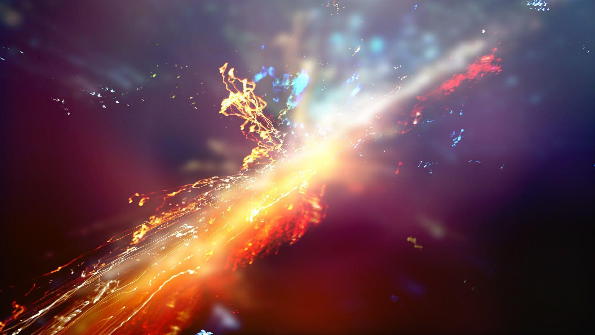 Particle Wallpapers