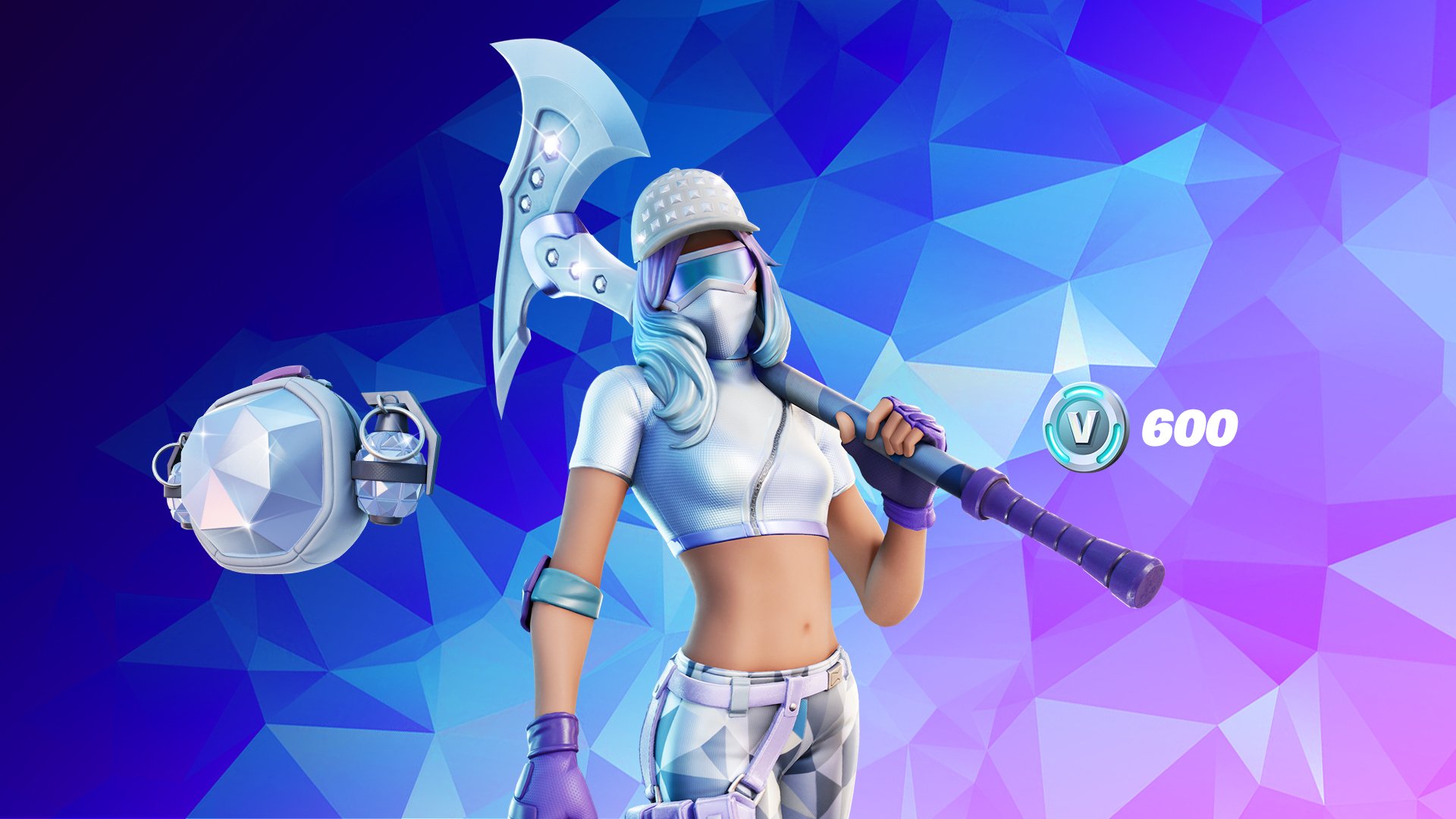 Party Diva Fortnite Wallpapers