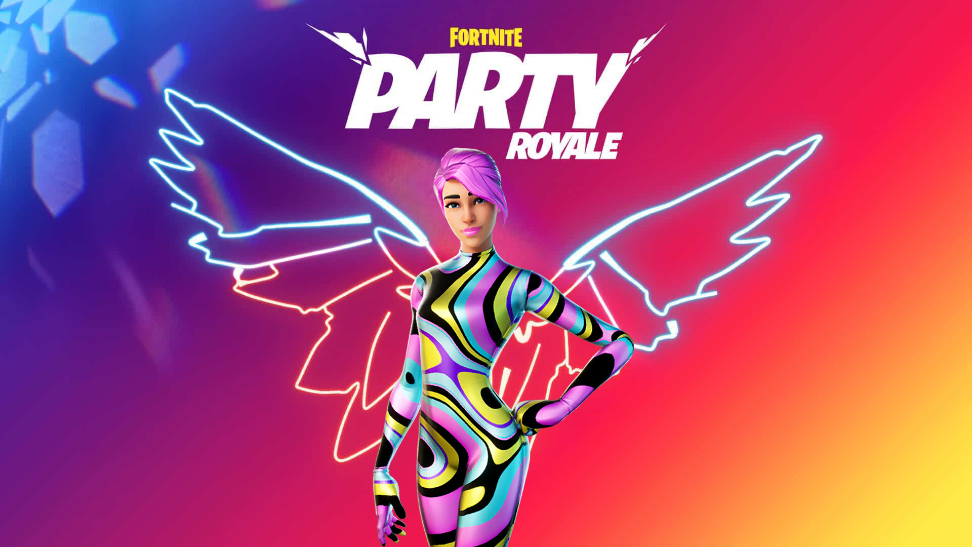 Party Star Fortnite Wallpapers