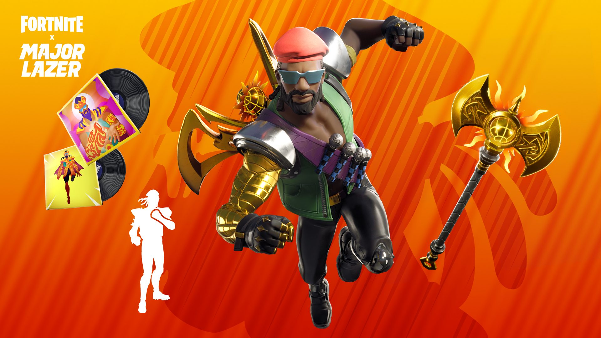 Party Star Fortnite Wallpapers