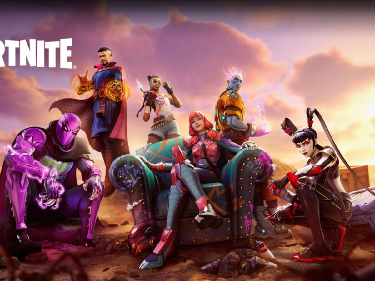 Party Star Fortnite Wallpapers