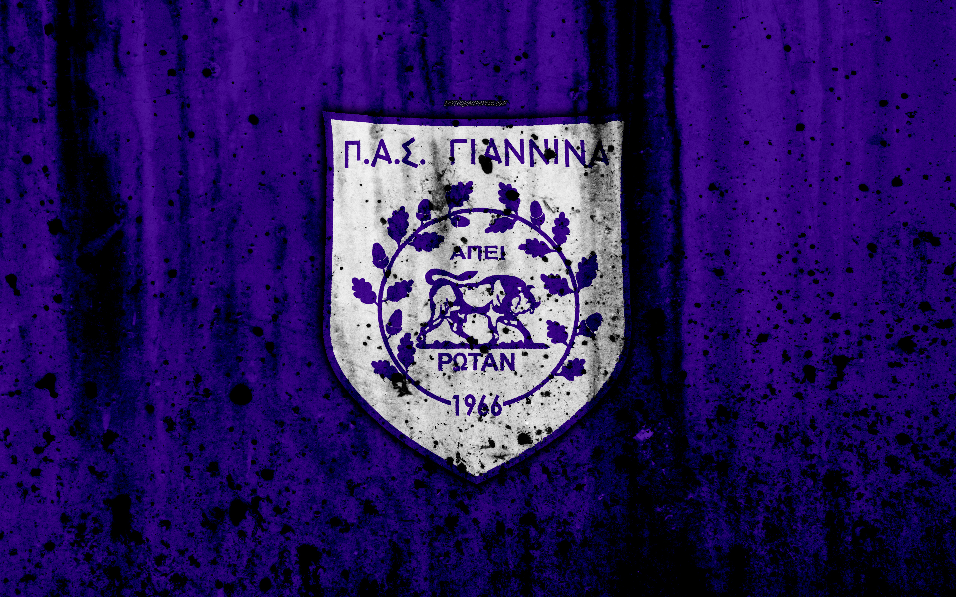 Pas Giannina F.C. Wallpapers