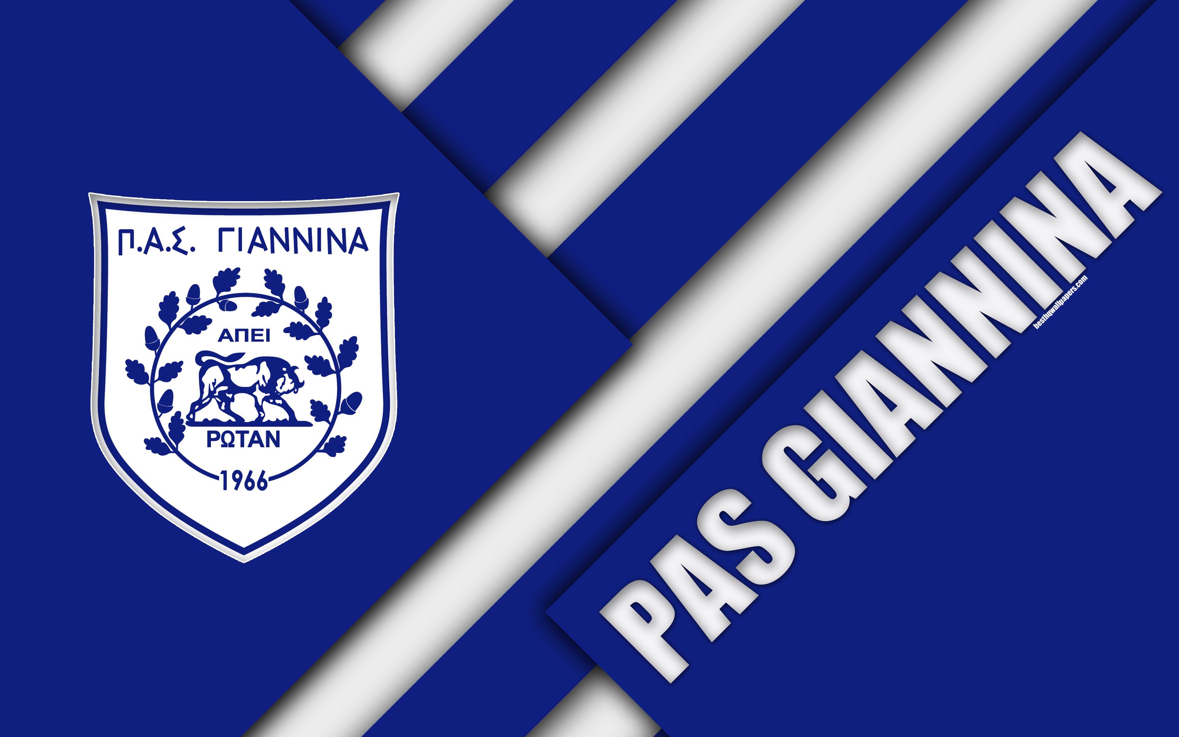 Pas Giannina F.C. Wallpapers